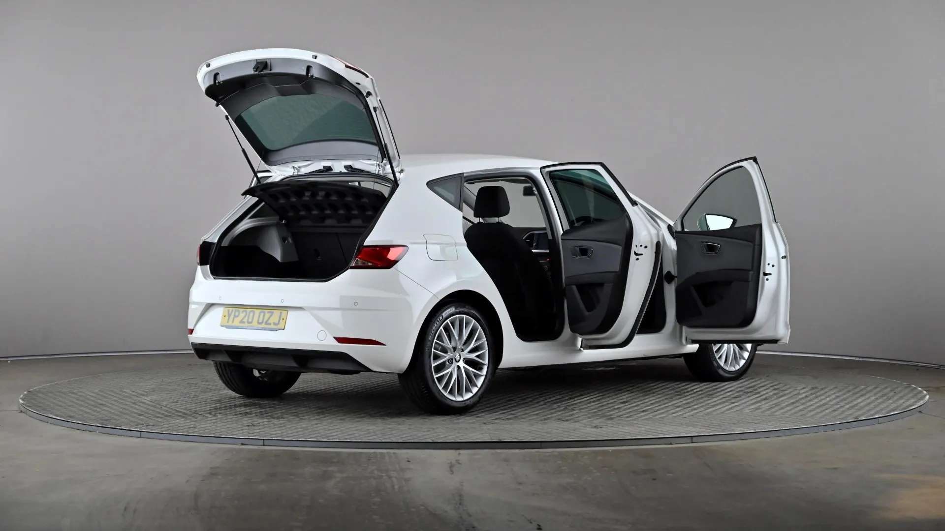 2020 SEAT LEON 2020 SEAT LEON