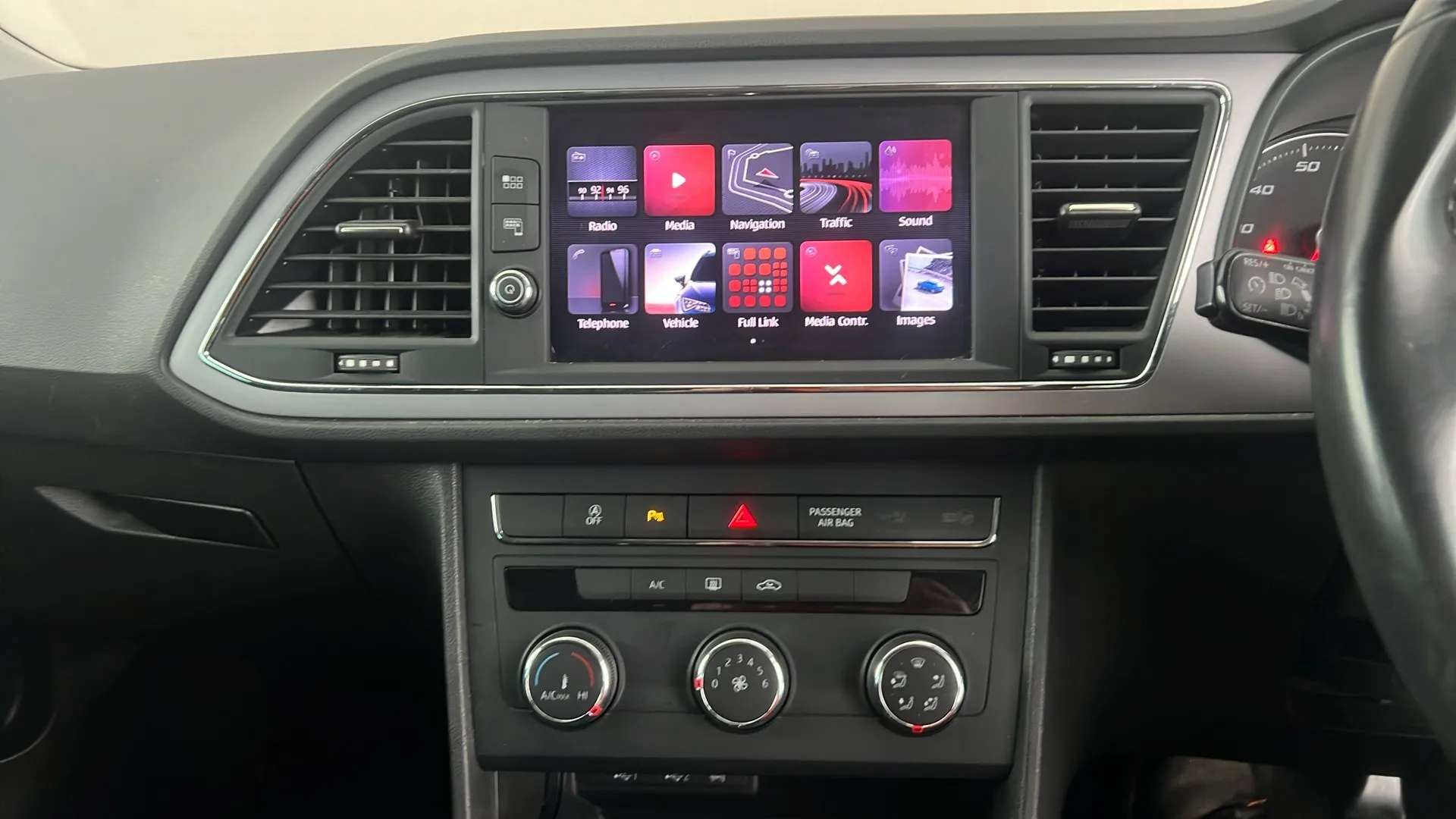 2020 SEAT LEON 2020 SEAT LEON