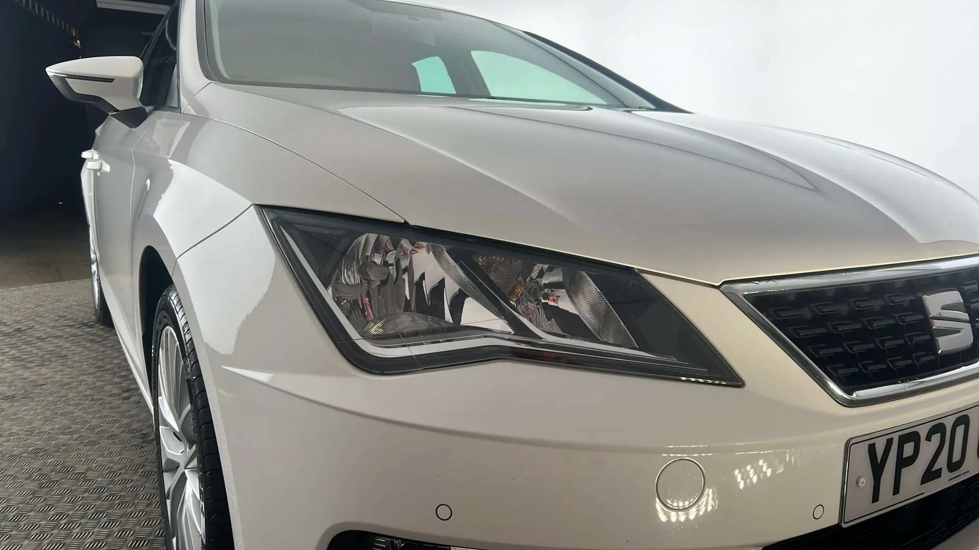 2020 SEAT LEON 2020 SEAT LEON