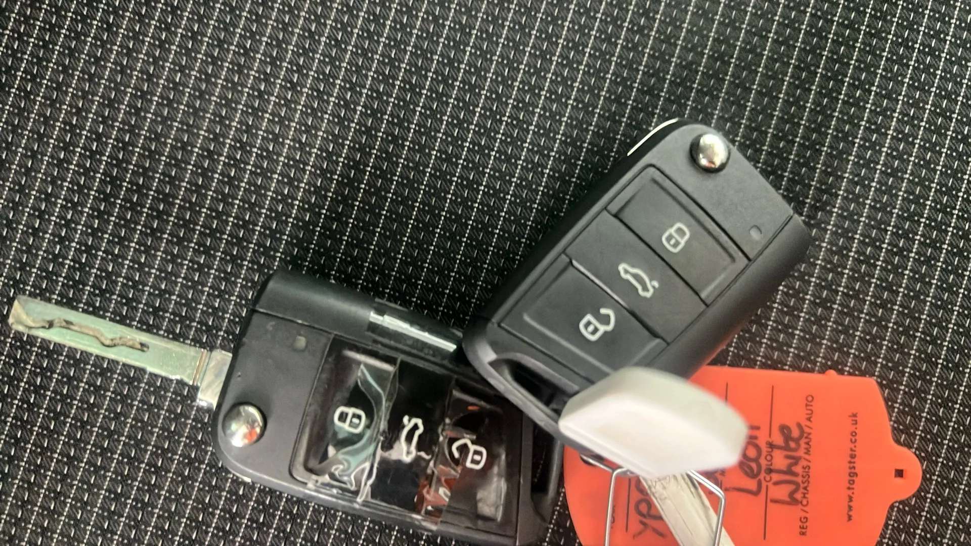 2020 SEAT LEON 2020 SEAT LEON