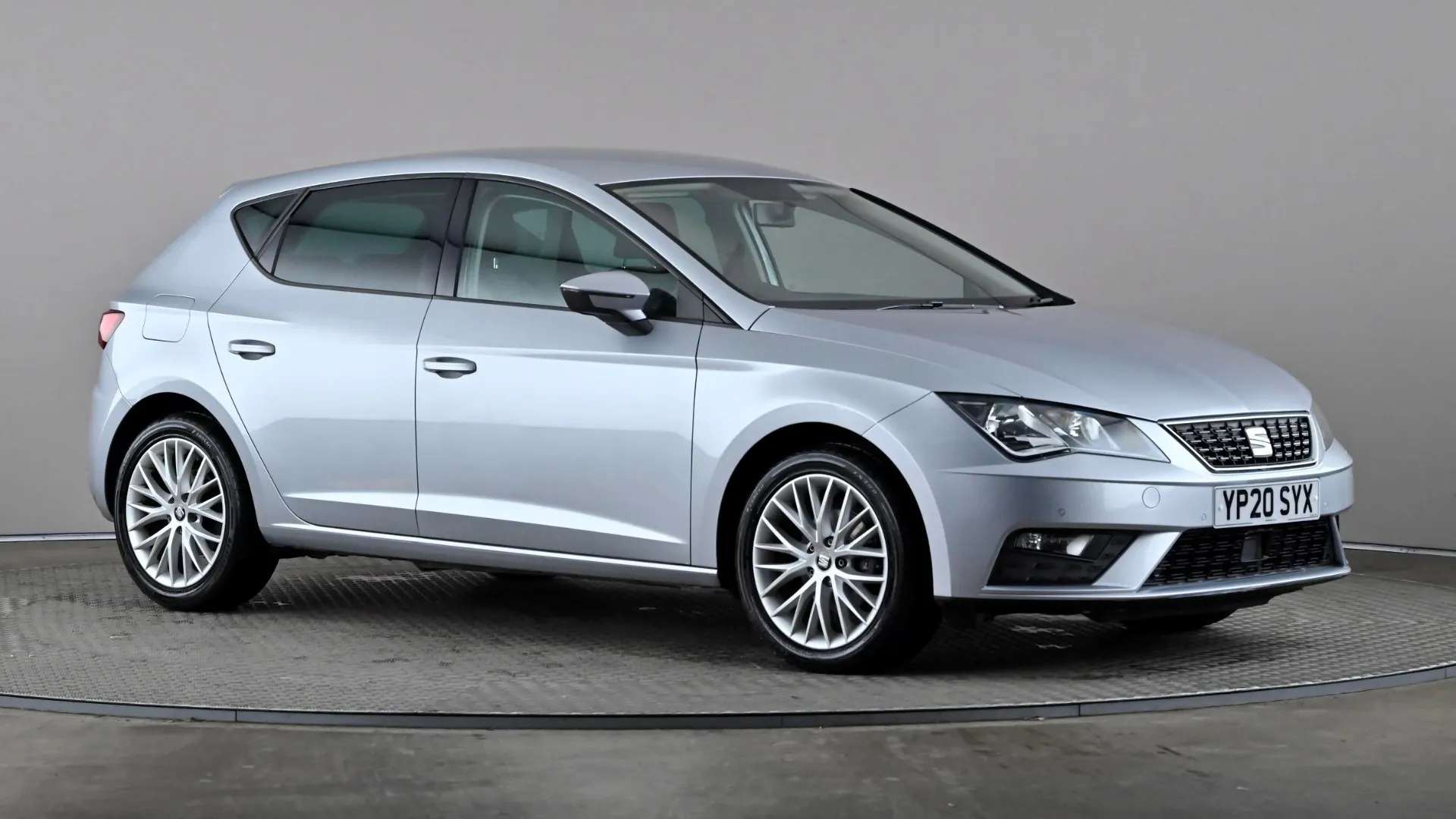 2020 SEAT LEON 2020 SEAT LEON