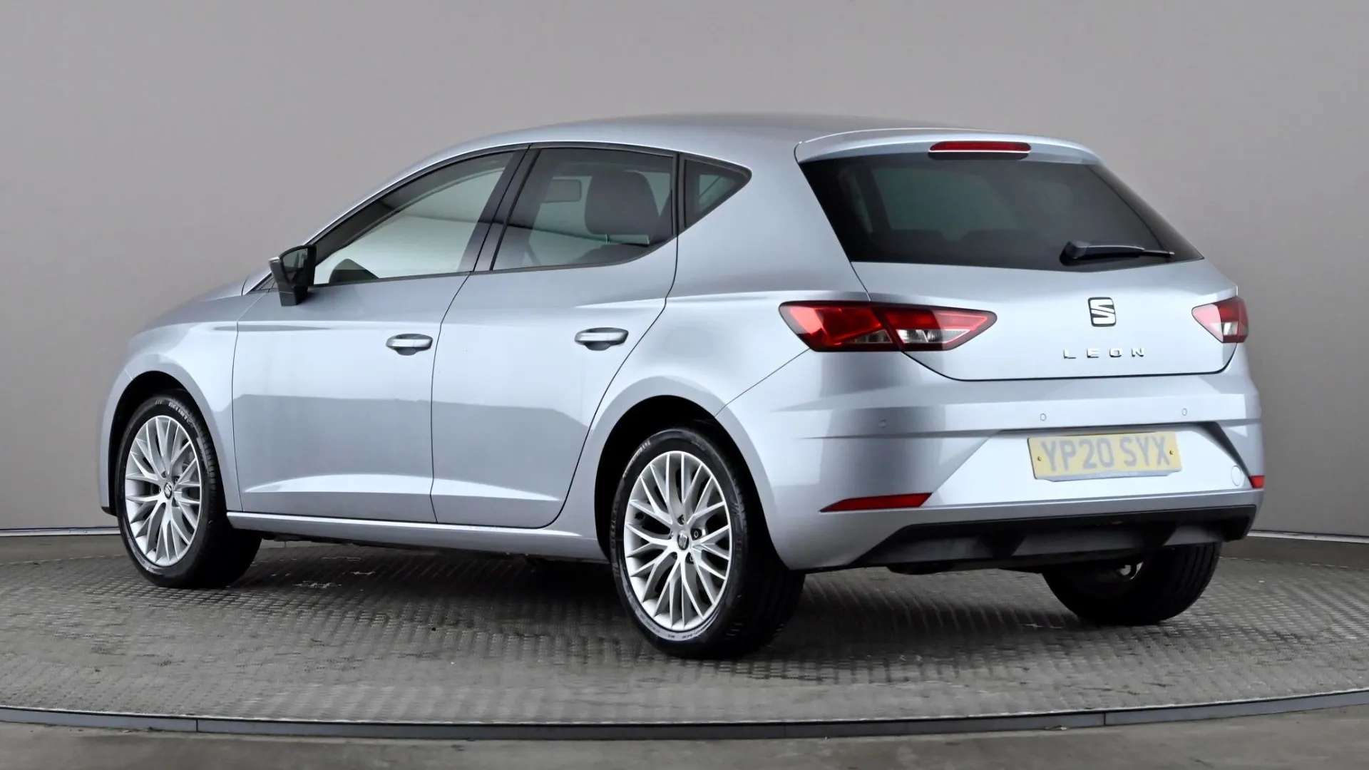 2020 SEAT LEON 2020 SEAT LEON