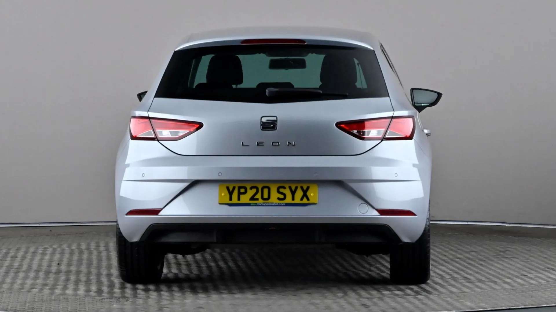 2020 SEAT LEON 2020 SEAT LEON