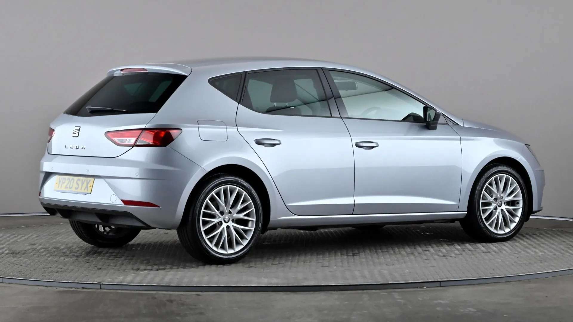 2020 SEAT LEON 2020 SEAT LEON