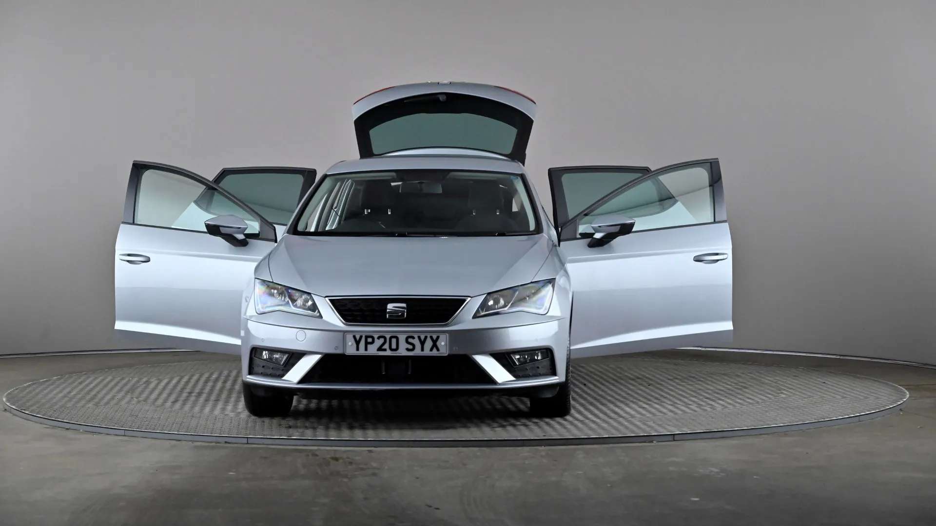 2020 SEAT LEON 2020 SEAT LEON