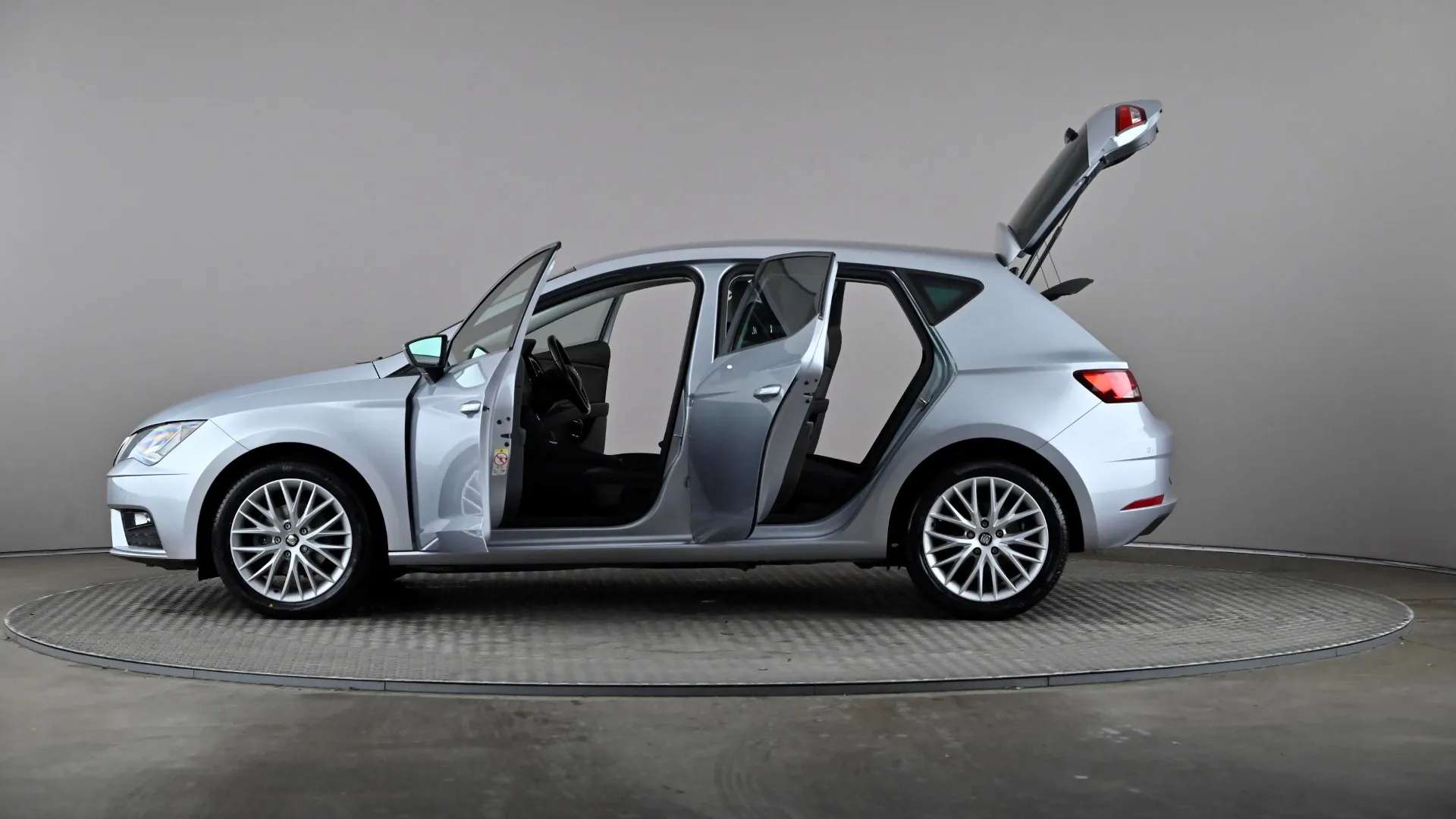 2020 SEAT LEON 2020 SEAT LEON