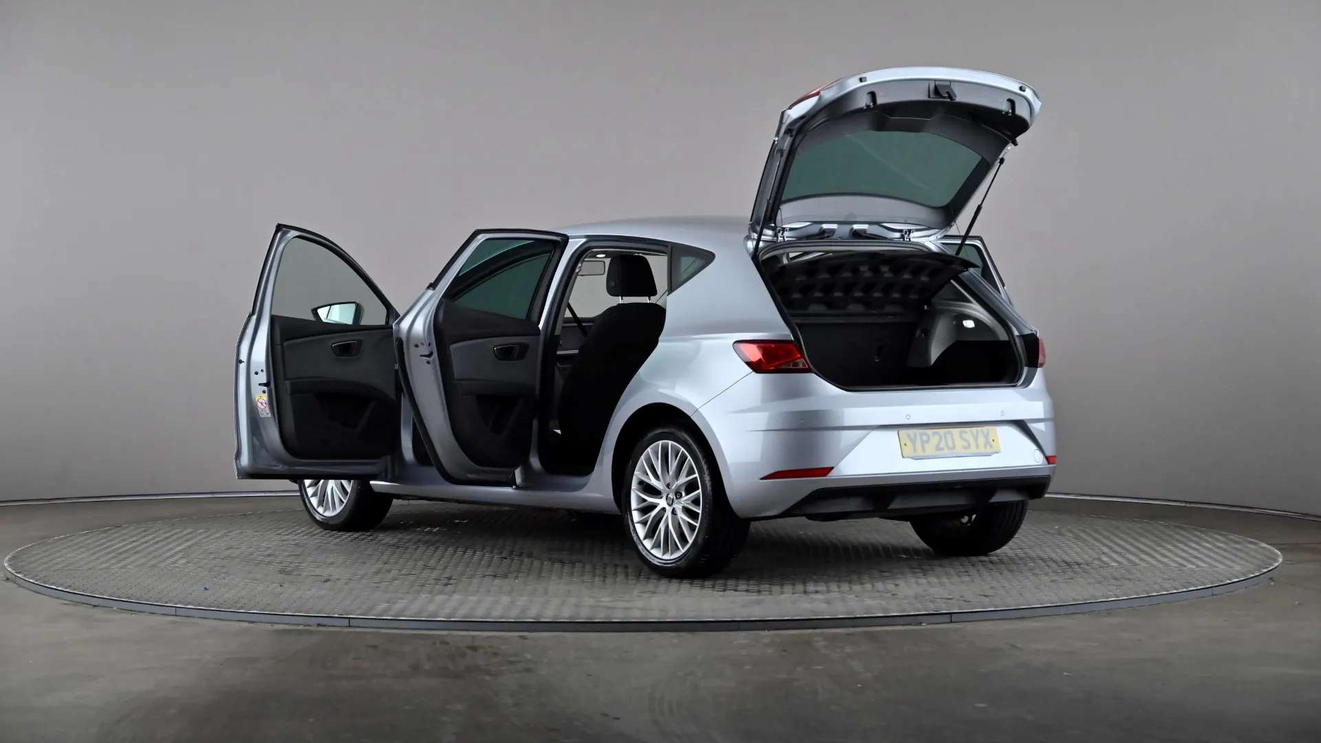 2020 SEAT LEON 2020 SEAT LEON