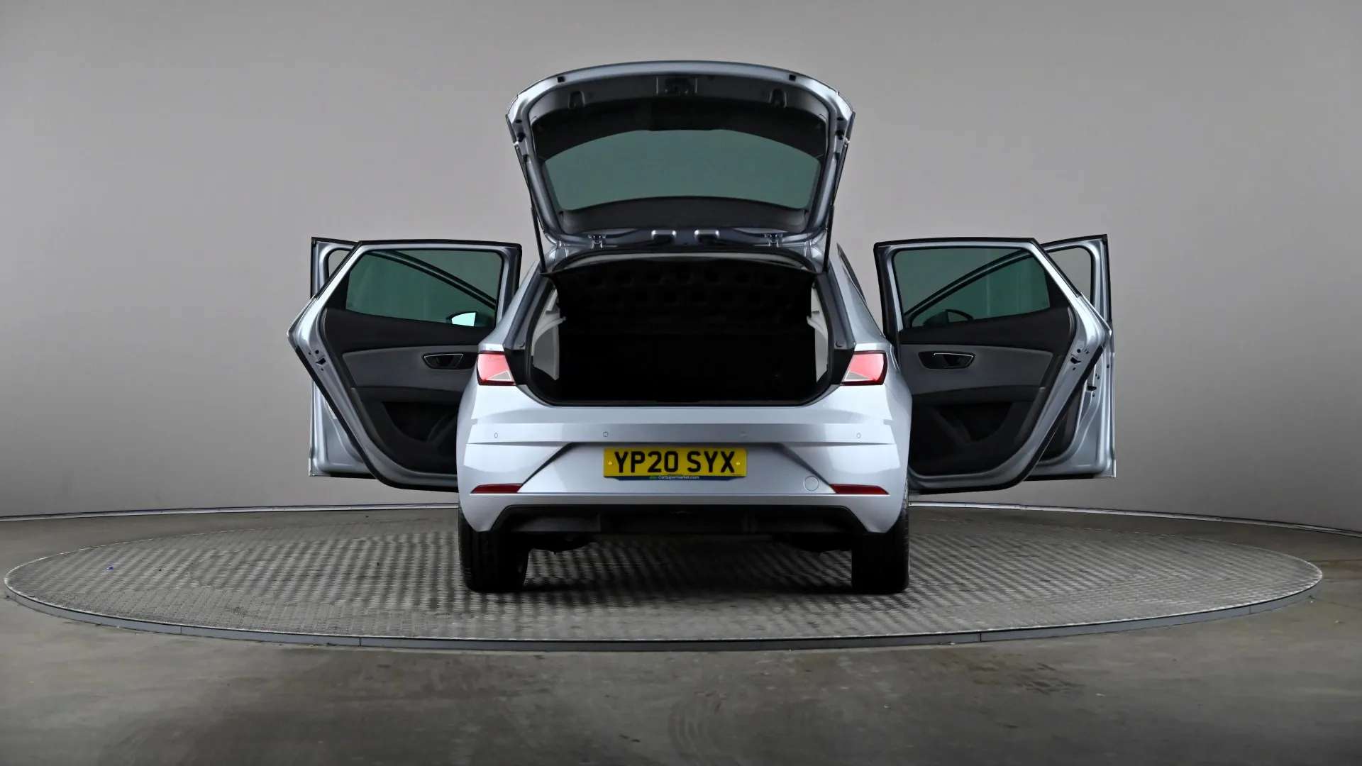 2020 SEAT LEON 2020 SEAT LEON