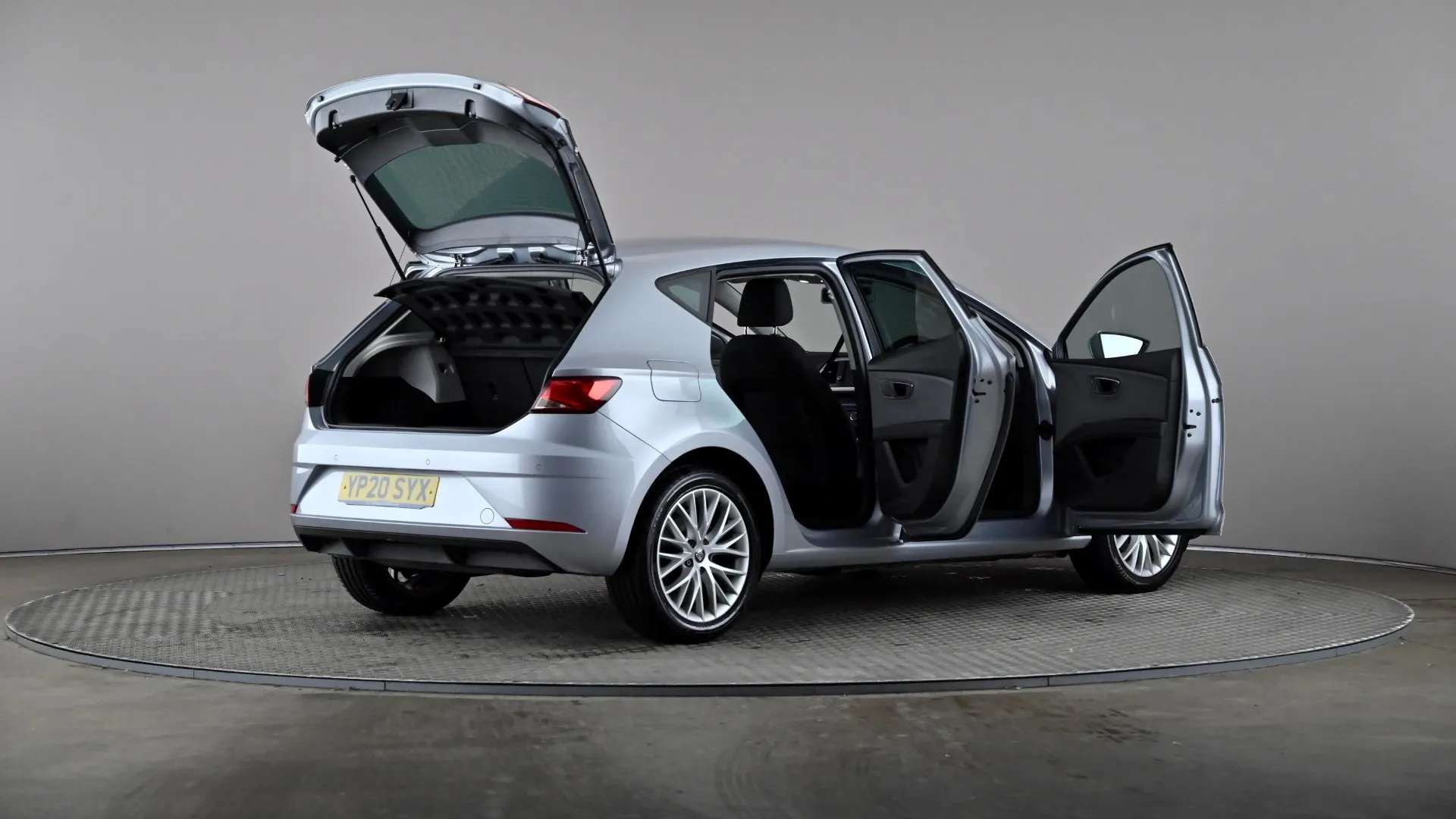 2020 SEAT LEON 2020 SEAT LEON