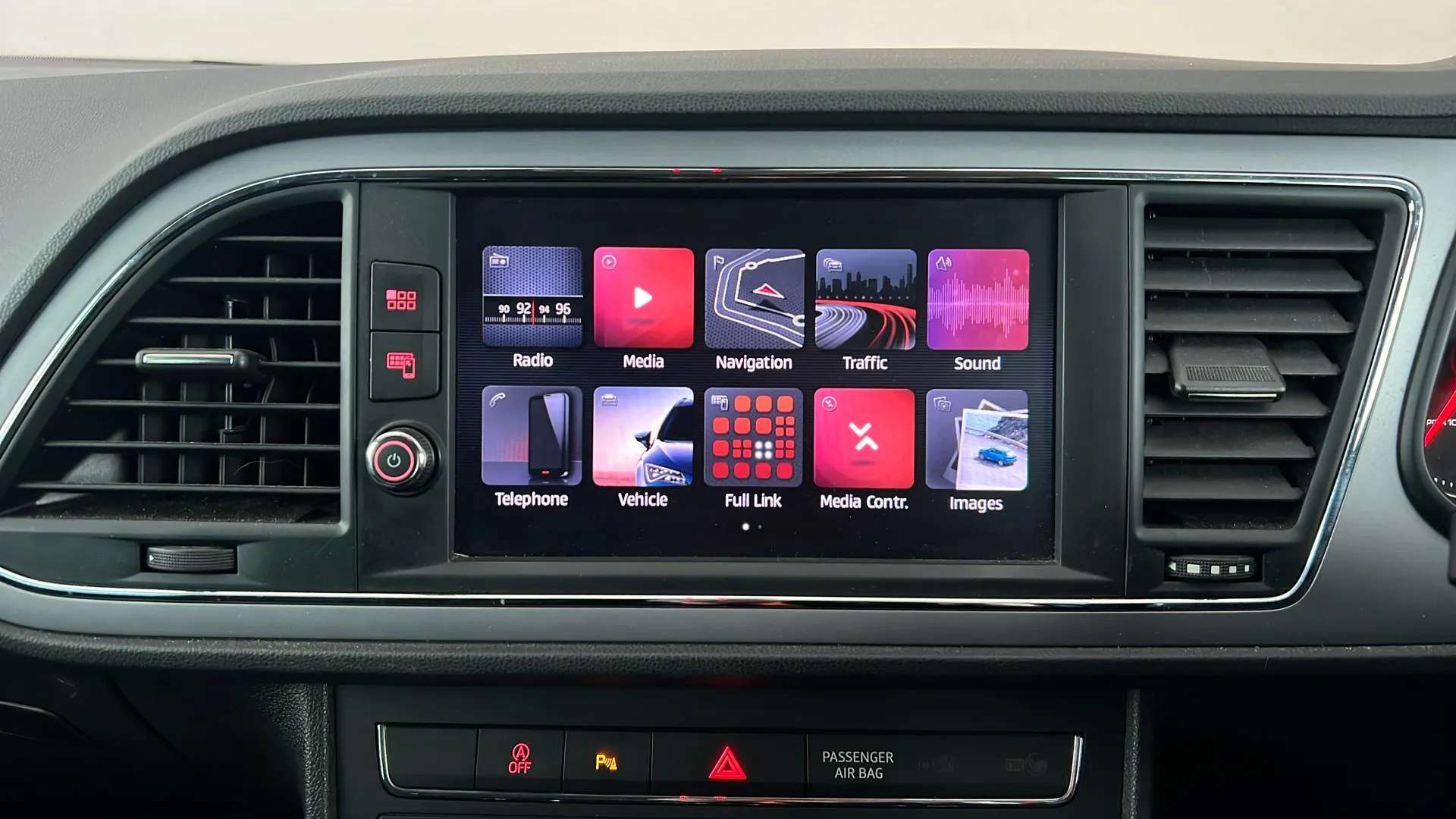 2020 SEAT LEON 2020 SEAT LEON