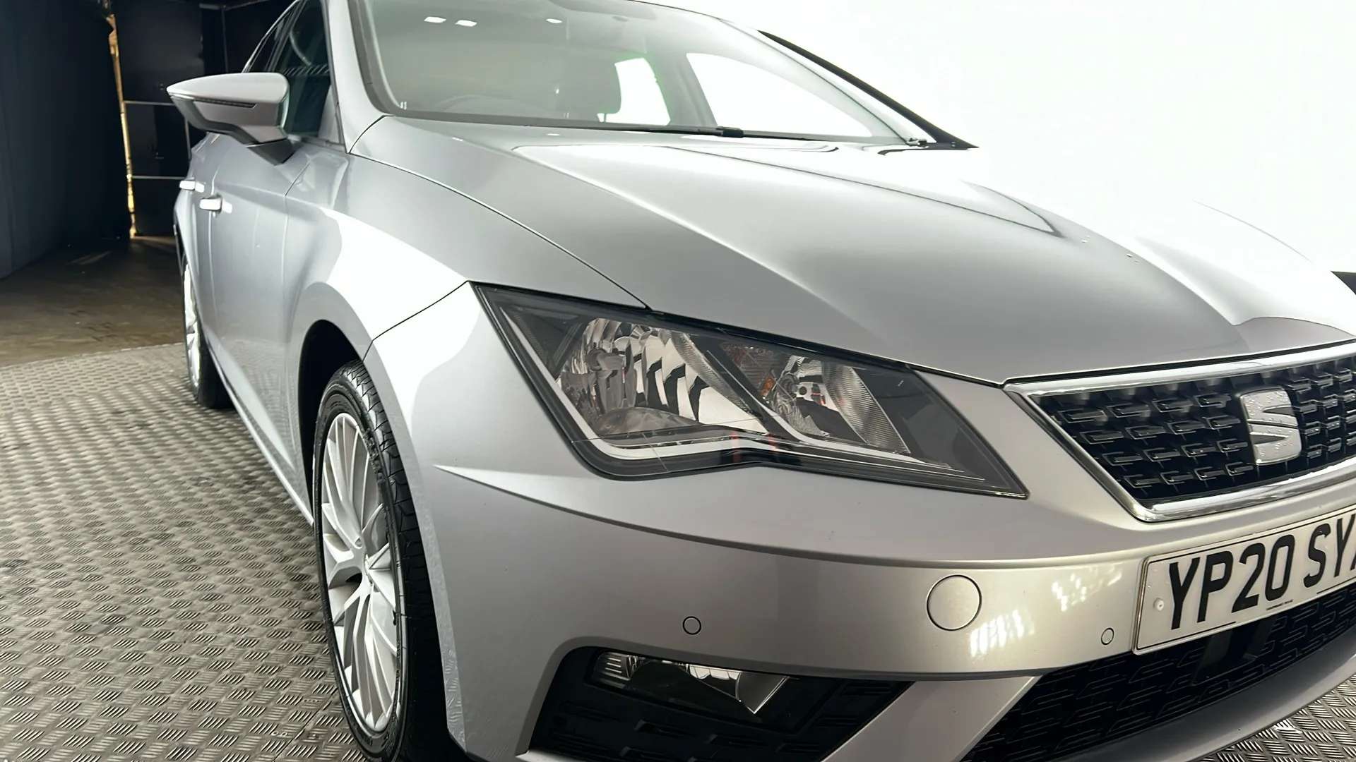 2020 SEAT LEON 2020 SEAT LEON