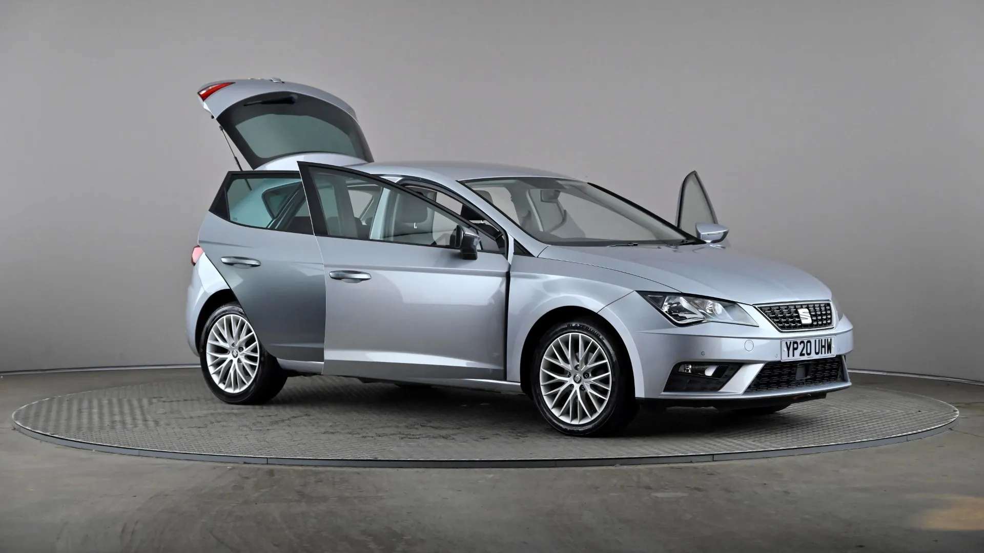 2020 SEAT LEON 2020 SEAT LEON