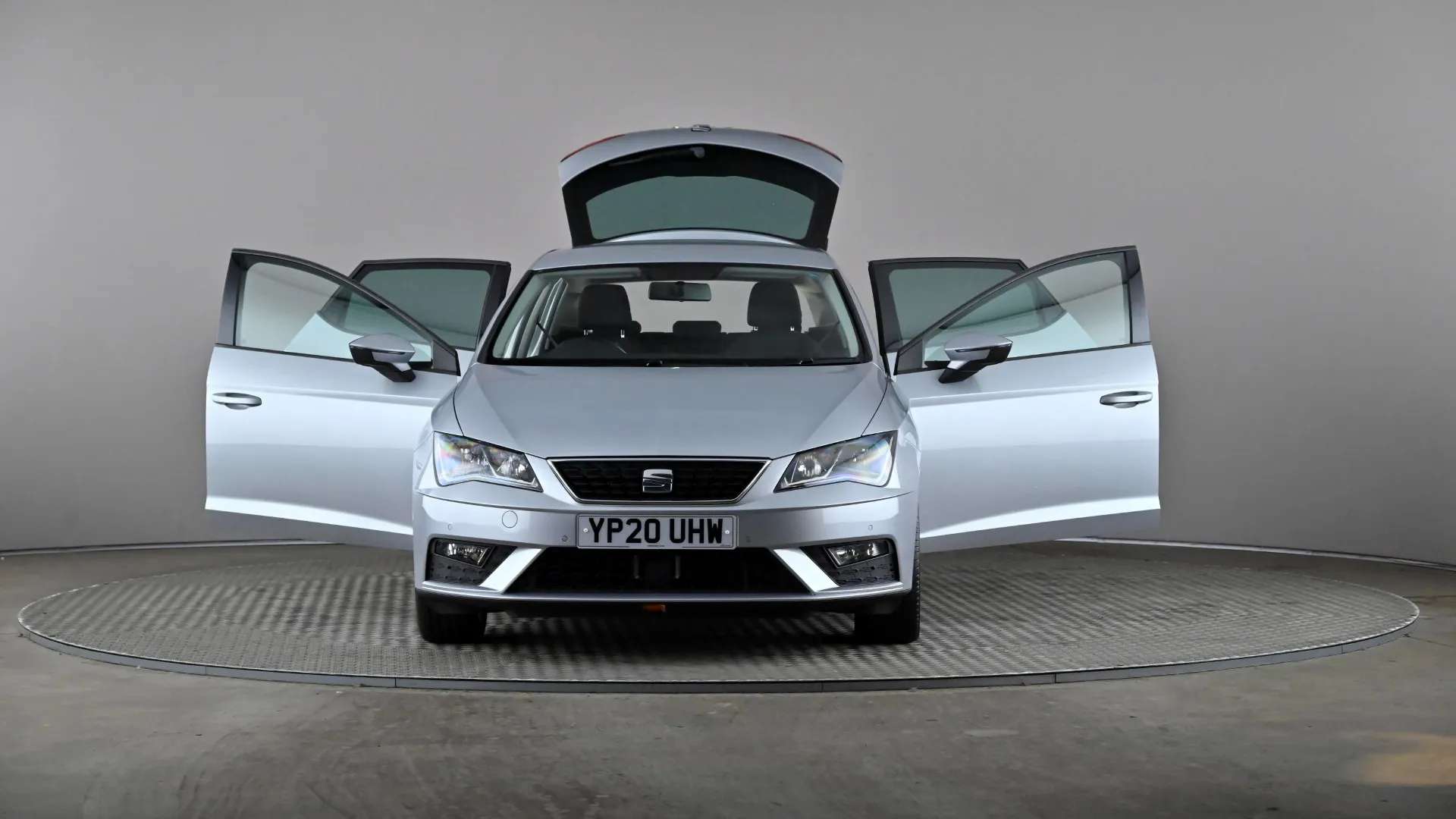 2020 SEAT LEON 2020 SEAT LEON