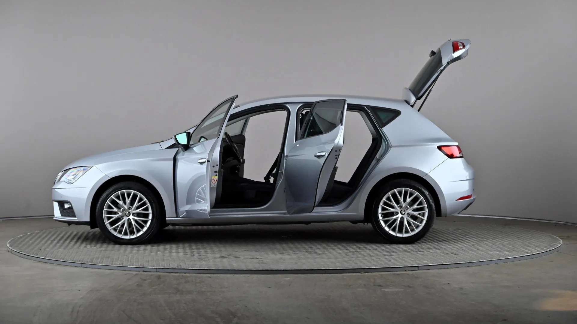 2020 SEAT LEON 2020 SEAT LEON