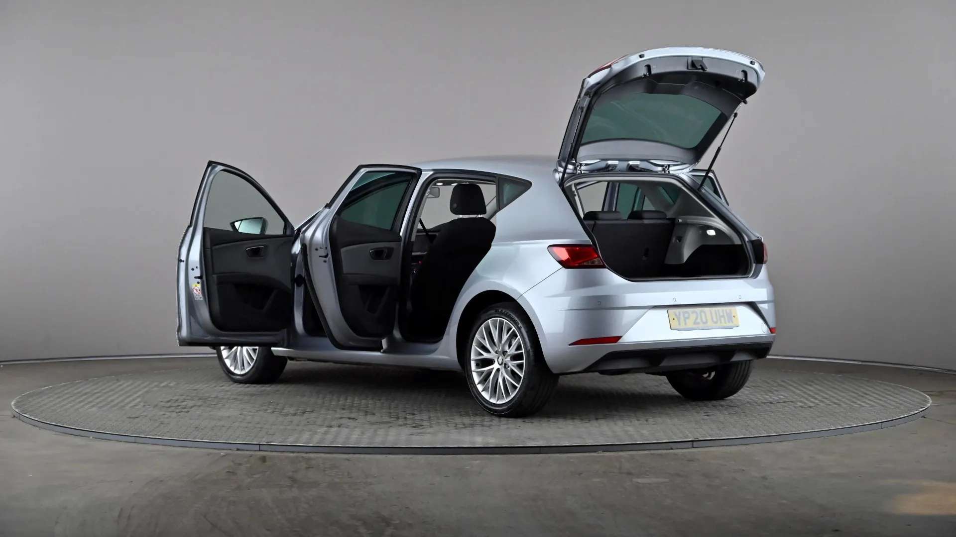 2020 SEAT LEON 2020 SEAT LEON