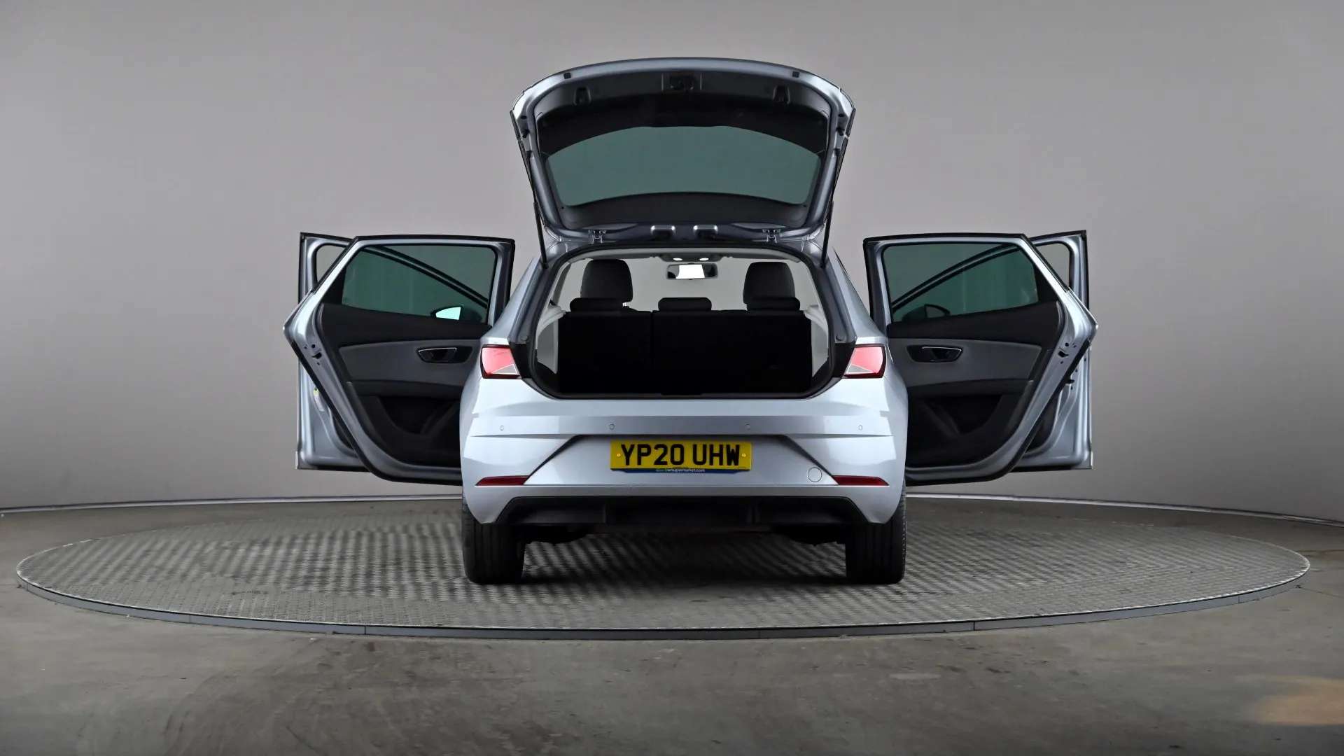 2020 SEAT LEON 2020 SEAT LEON