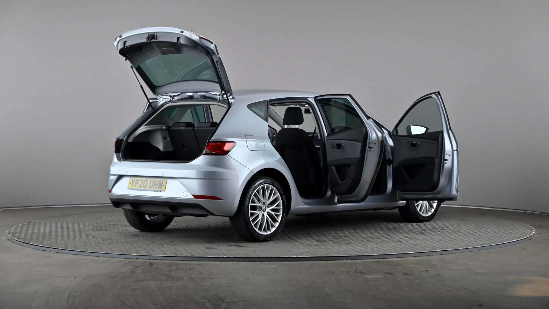 2020 SEAT LEON 2020 SEAT LEON