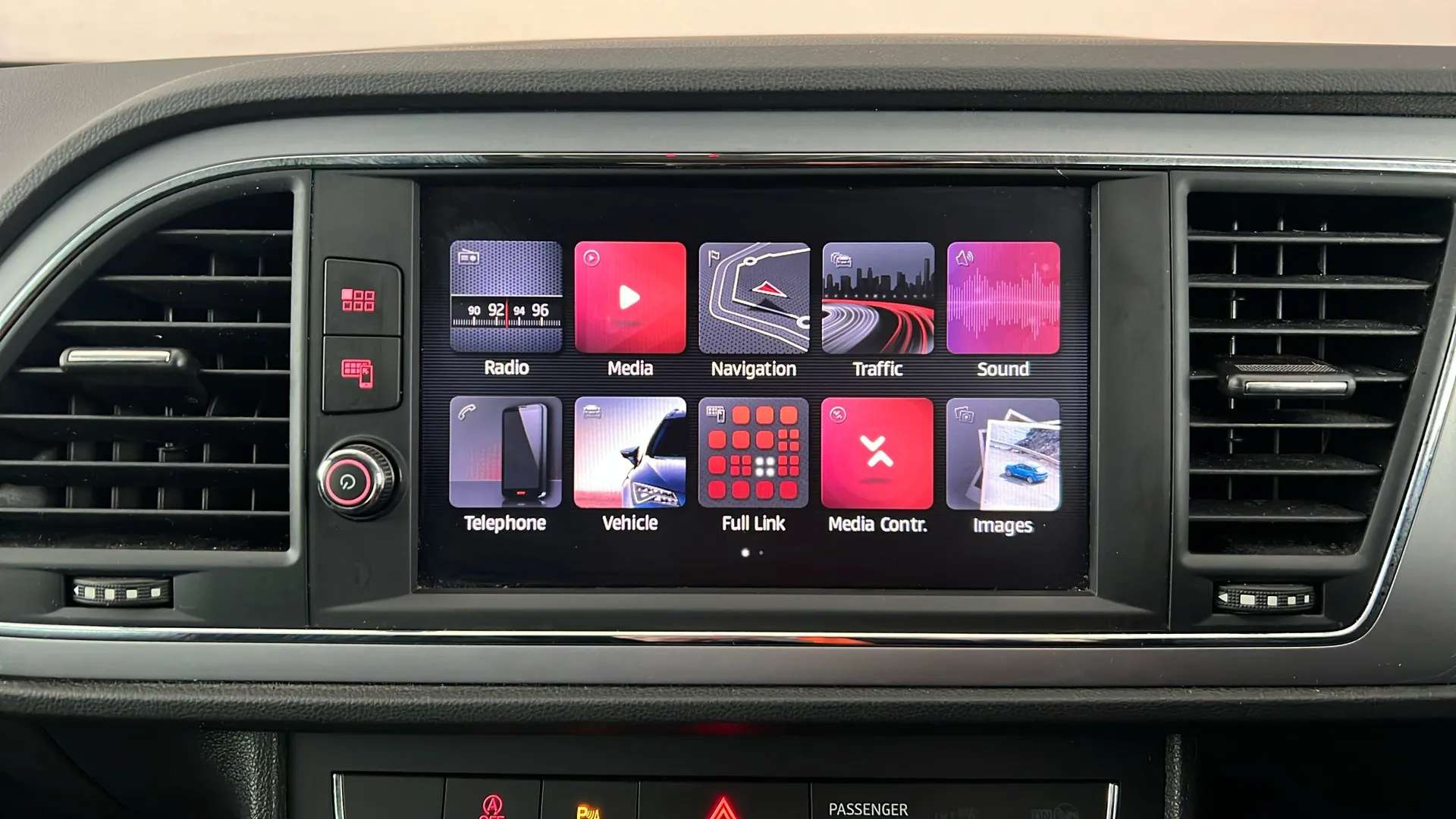 2020 SEAT LEON 2020 SEAT LEON