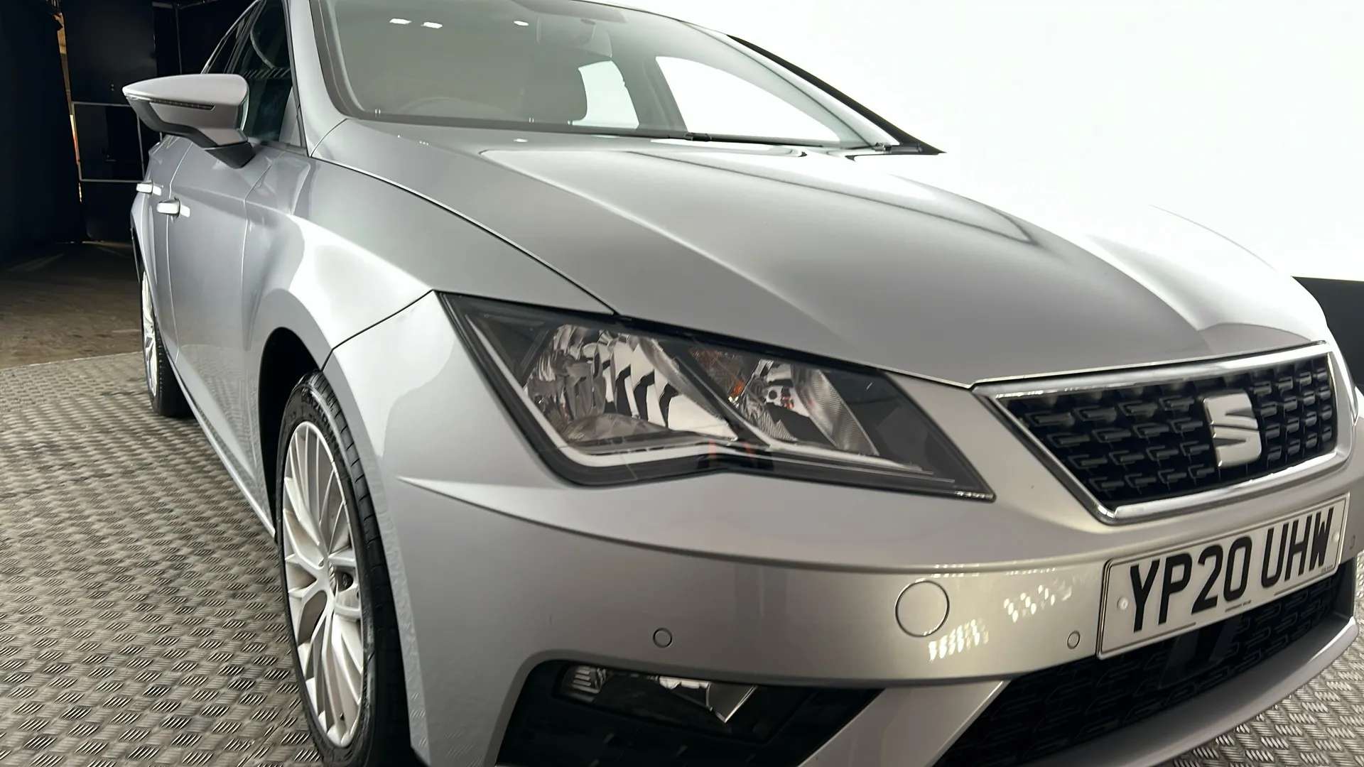 2020 SEAT LEON 2020 SEAT LEON