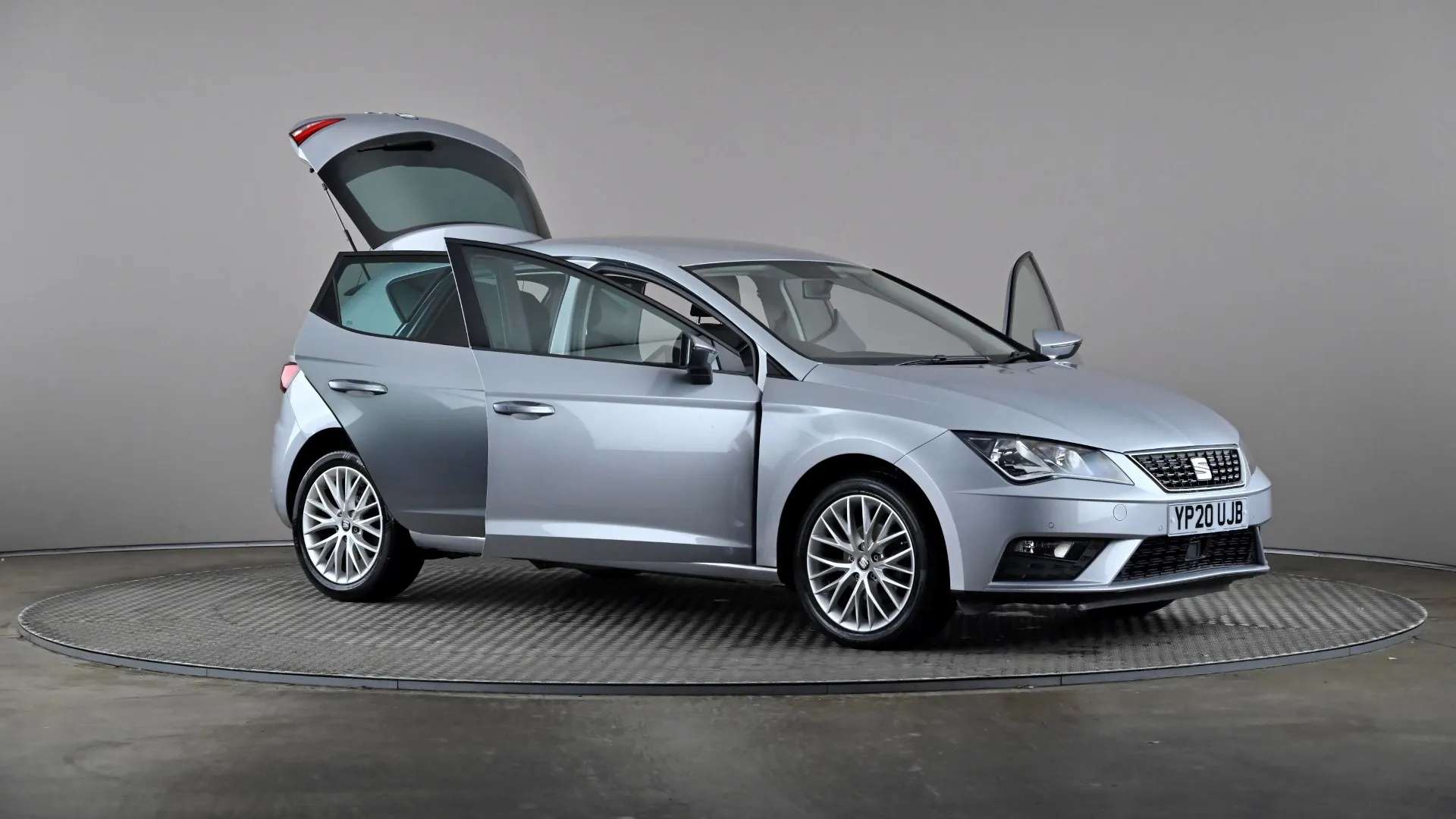 2020 SEAT LEON 2020 SEAT LEON