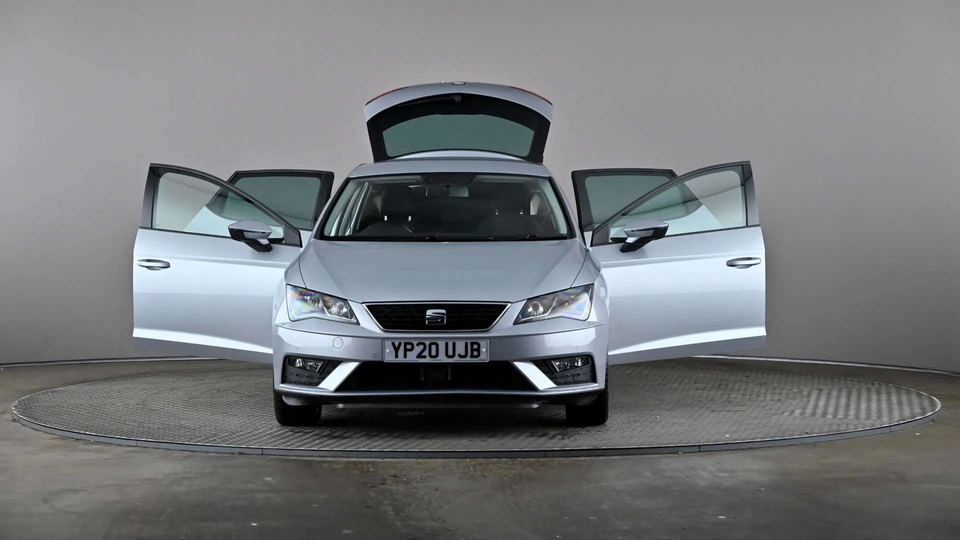 2020 SEAT LEON 2020 SEAT LEON