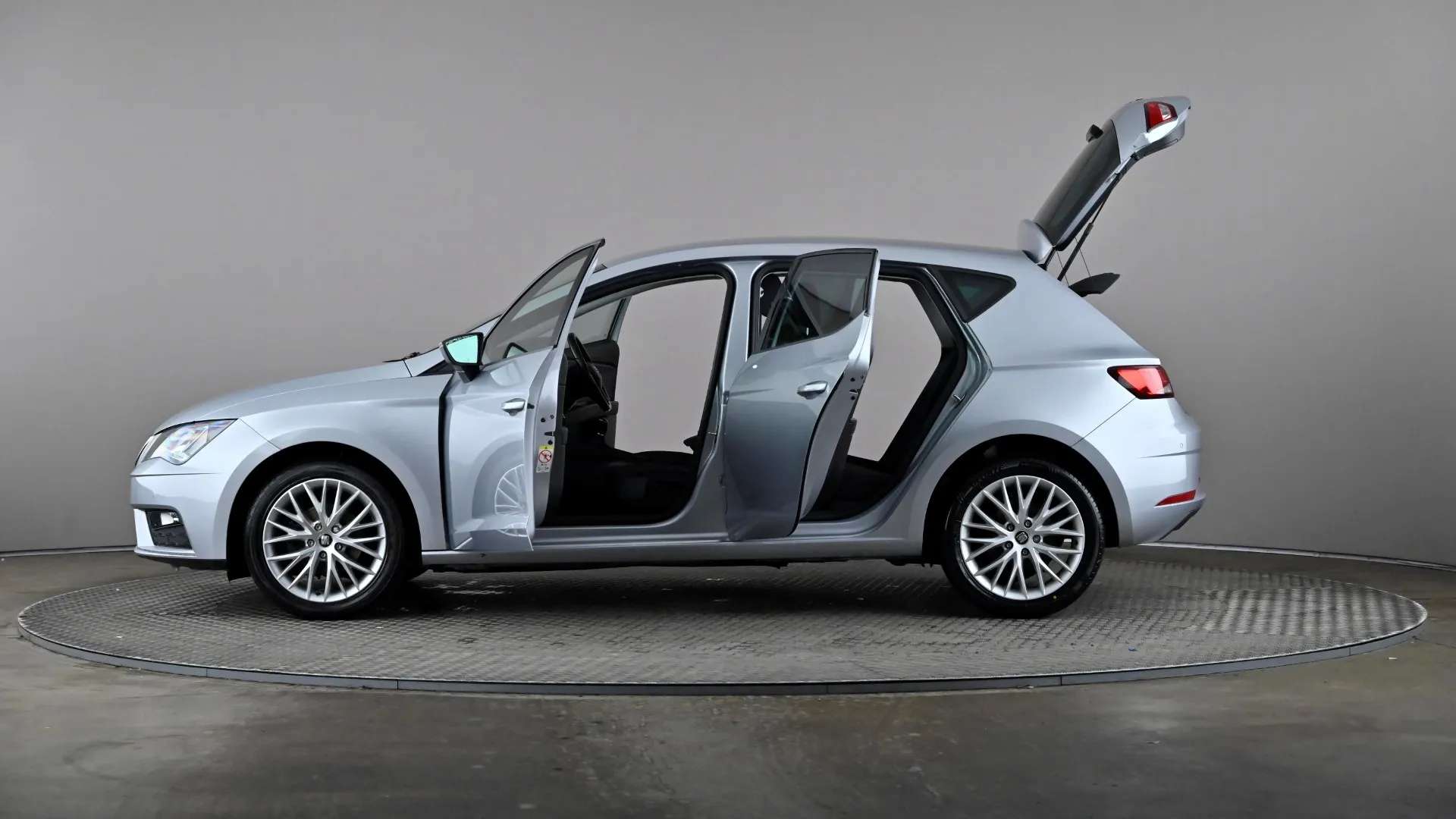 2020 SEAT LEON 2020 SEAT LEON