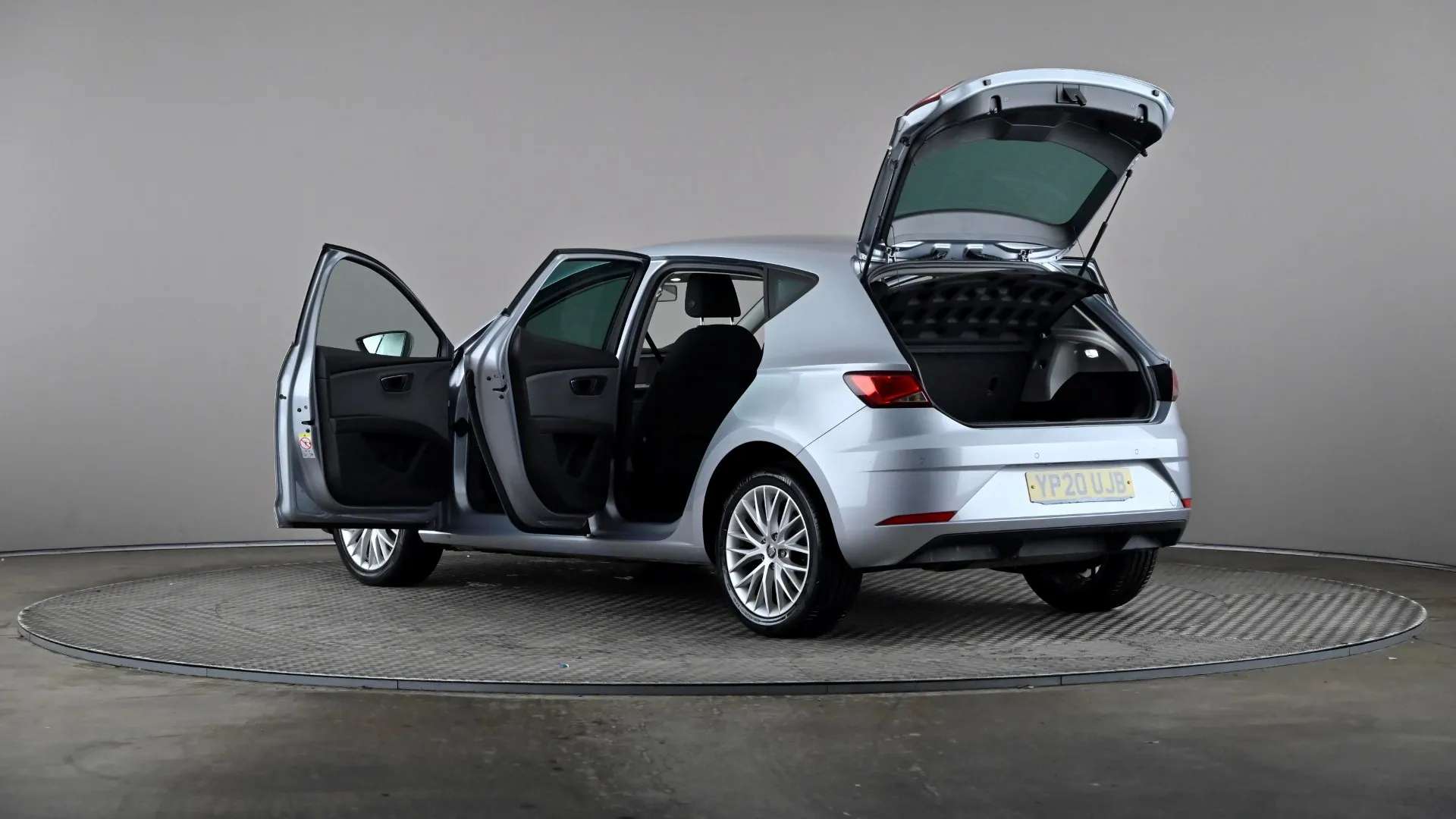 2020 SEAT LEON 2020 SEAT LEON