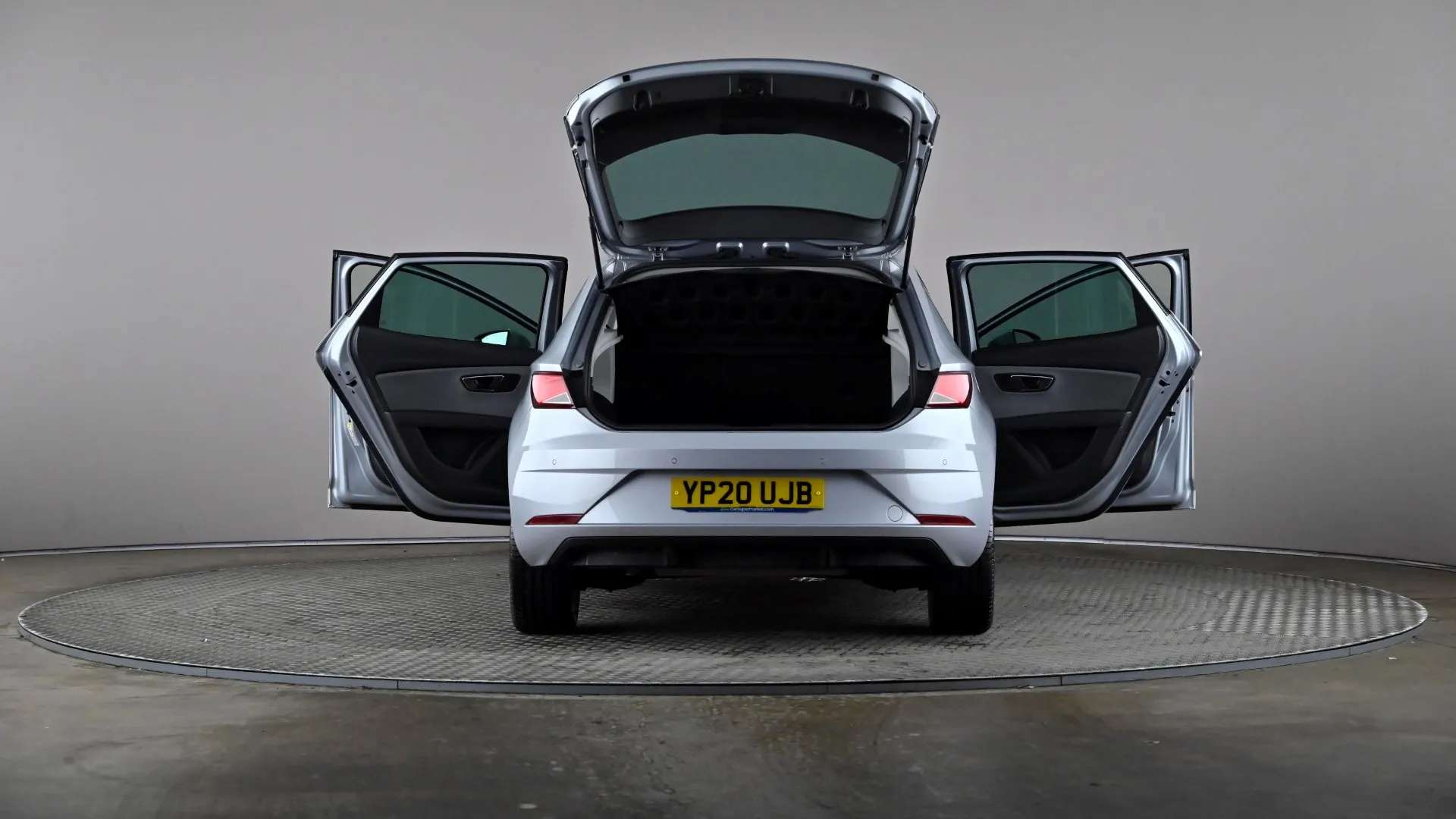 2020 SEAT LEON 2020 SEAT LEON