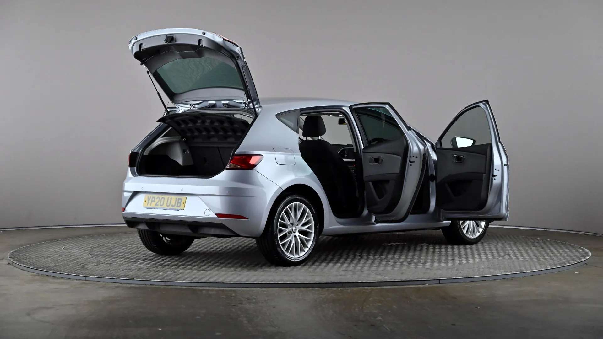 2020 SEAT LEON 2020 SEAT LEON