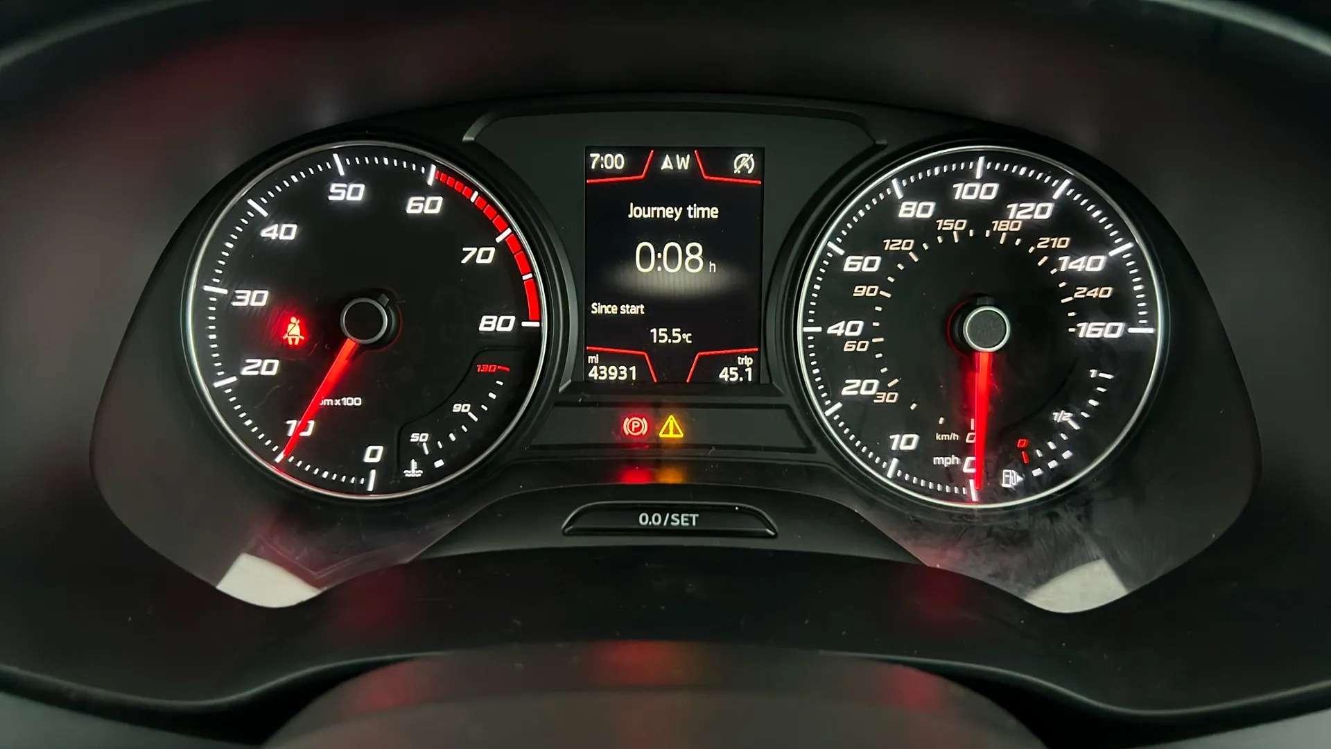 2020 SEAT LEON 2020 SEAT LEON