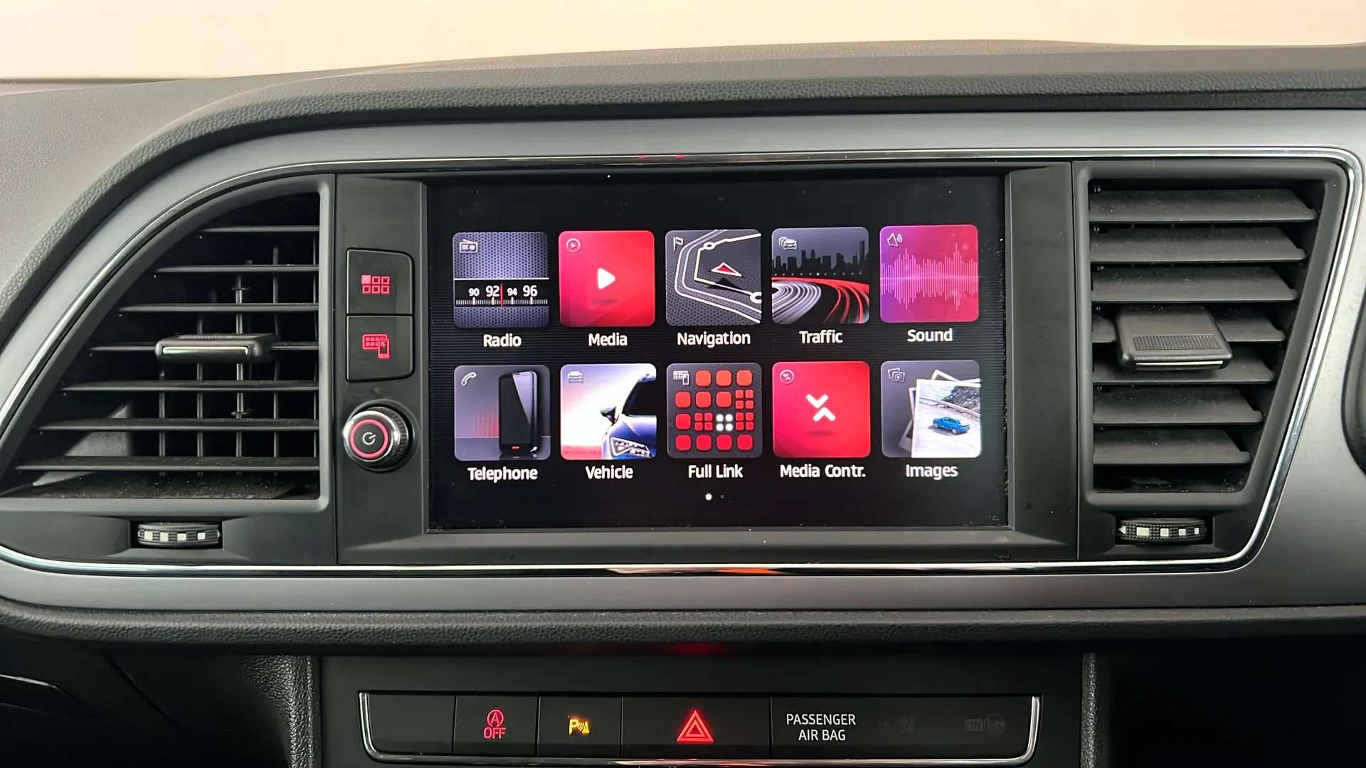 2020 SEAT LEON 2020 SEAT LEON