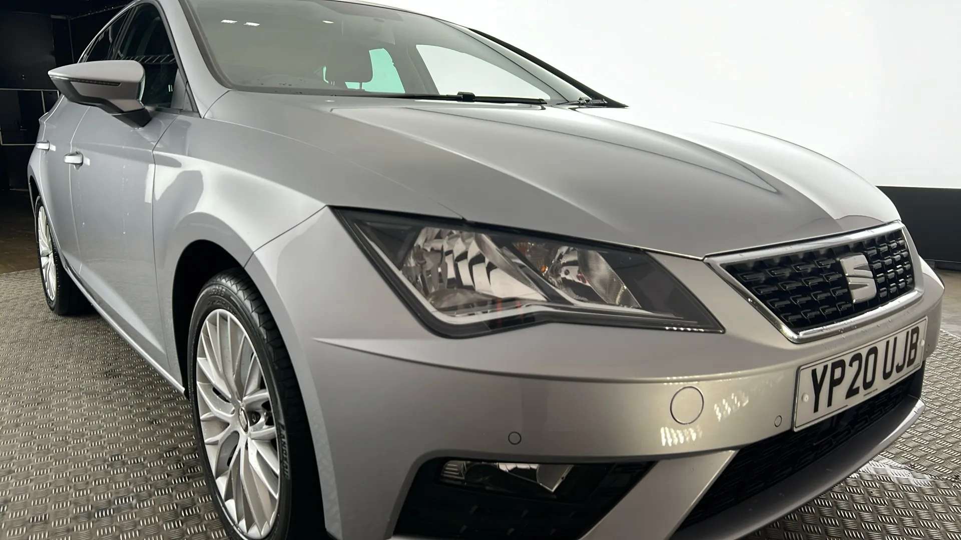 2020 SEAT LEON 2020 SEAT LEON