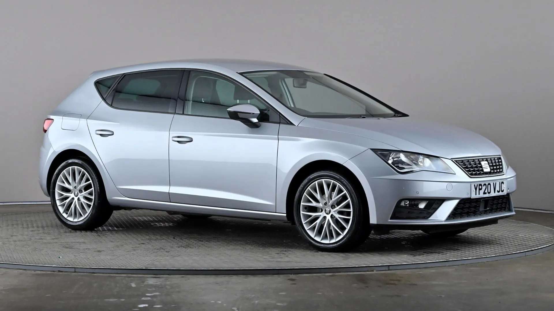 2020 SEAT LEON 2020 SEAT LEON