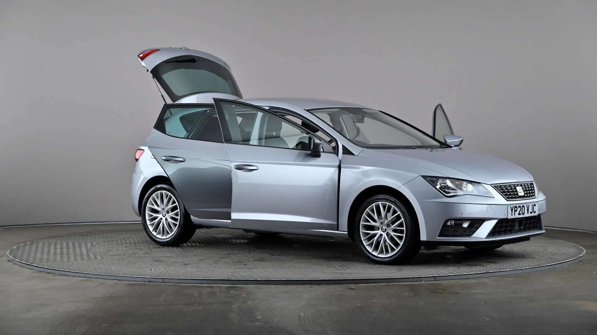 2020 SEAT LEON 2020 SEAT LEON