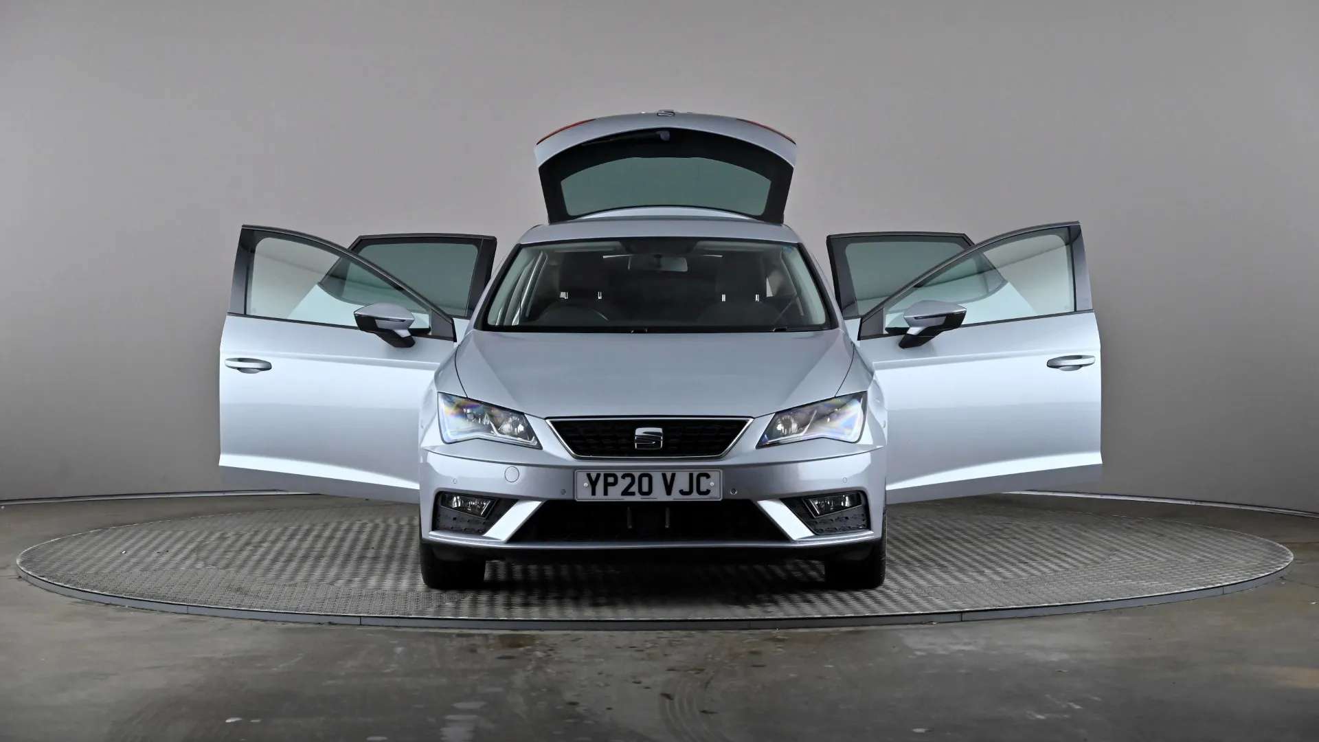 2020 SEAT LEON 2020 SEAT LEON