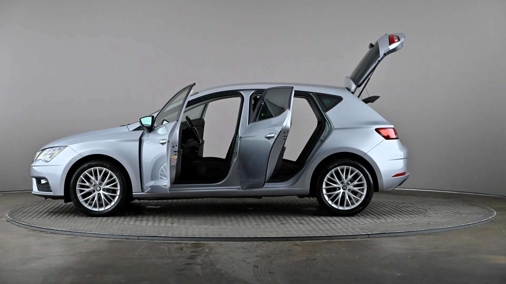 2020 SEAT LEON 2020 SEAT LEON