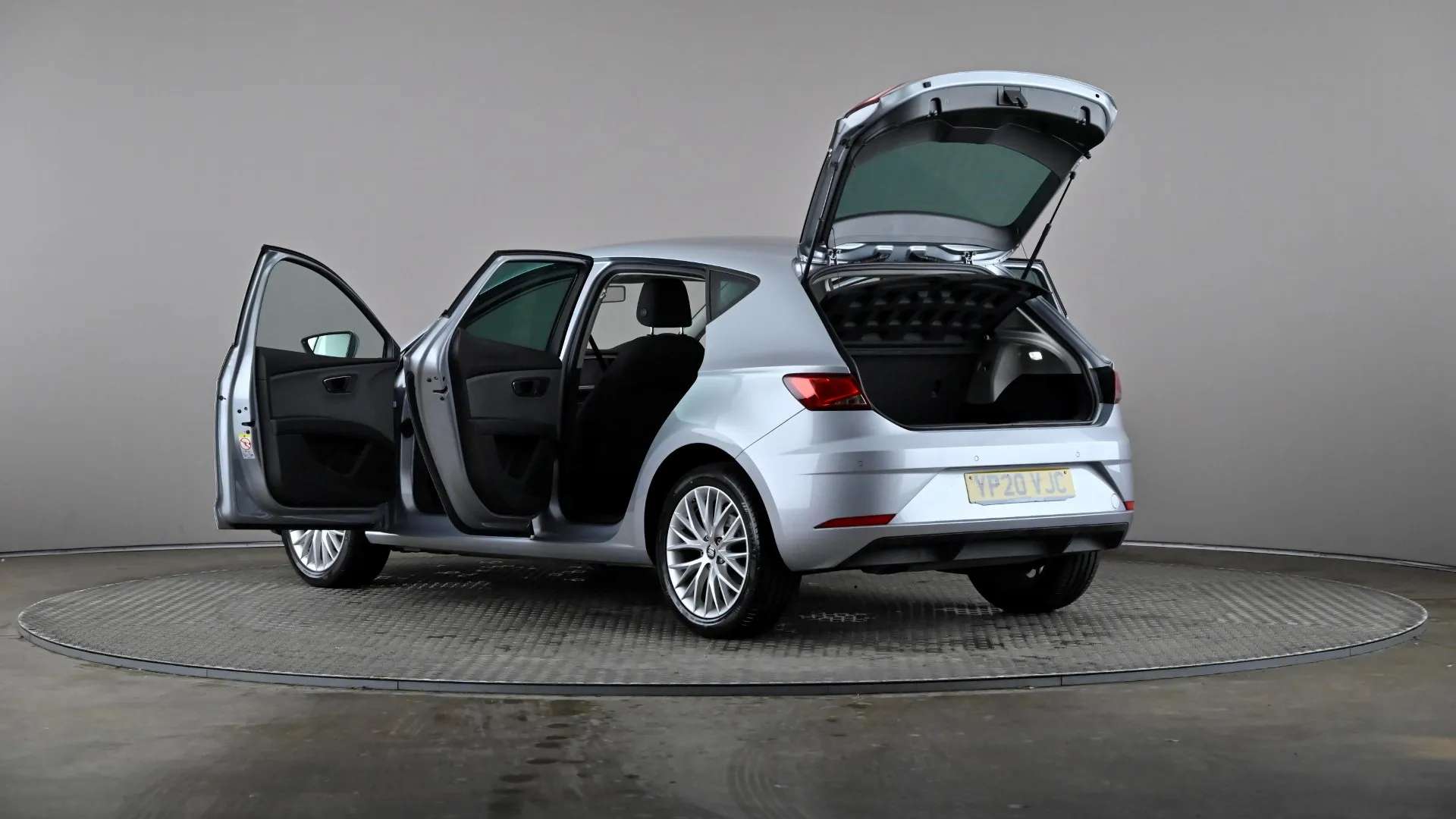 2020 SEAT LEON 2020 SEAT LEON