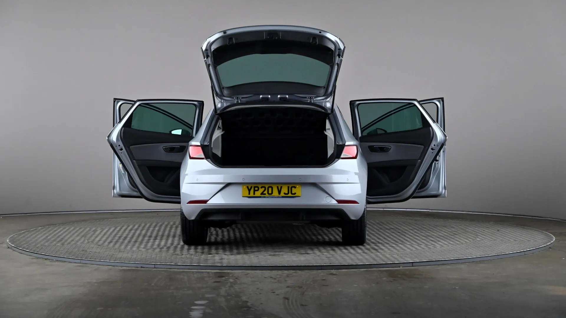 2020 SEAT LEON 2020 SEAT LEON