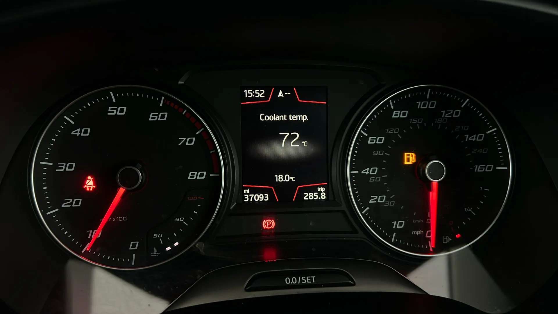 2020 SEAT LEON 2020 SEAT LEON