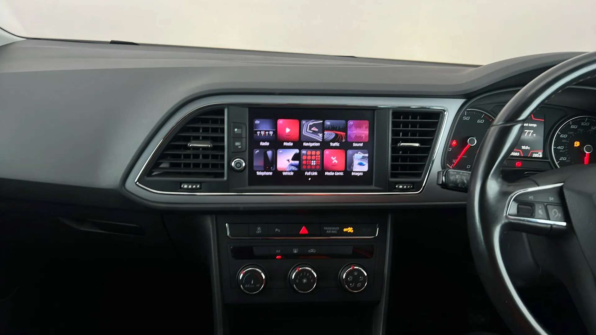 2020 SEAT LEON 2020 SEAT LEON