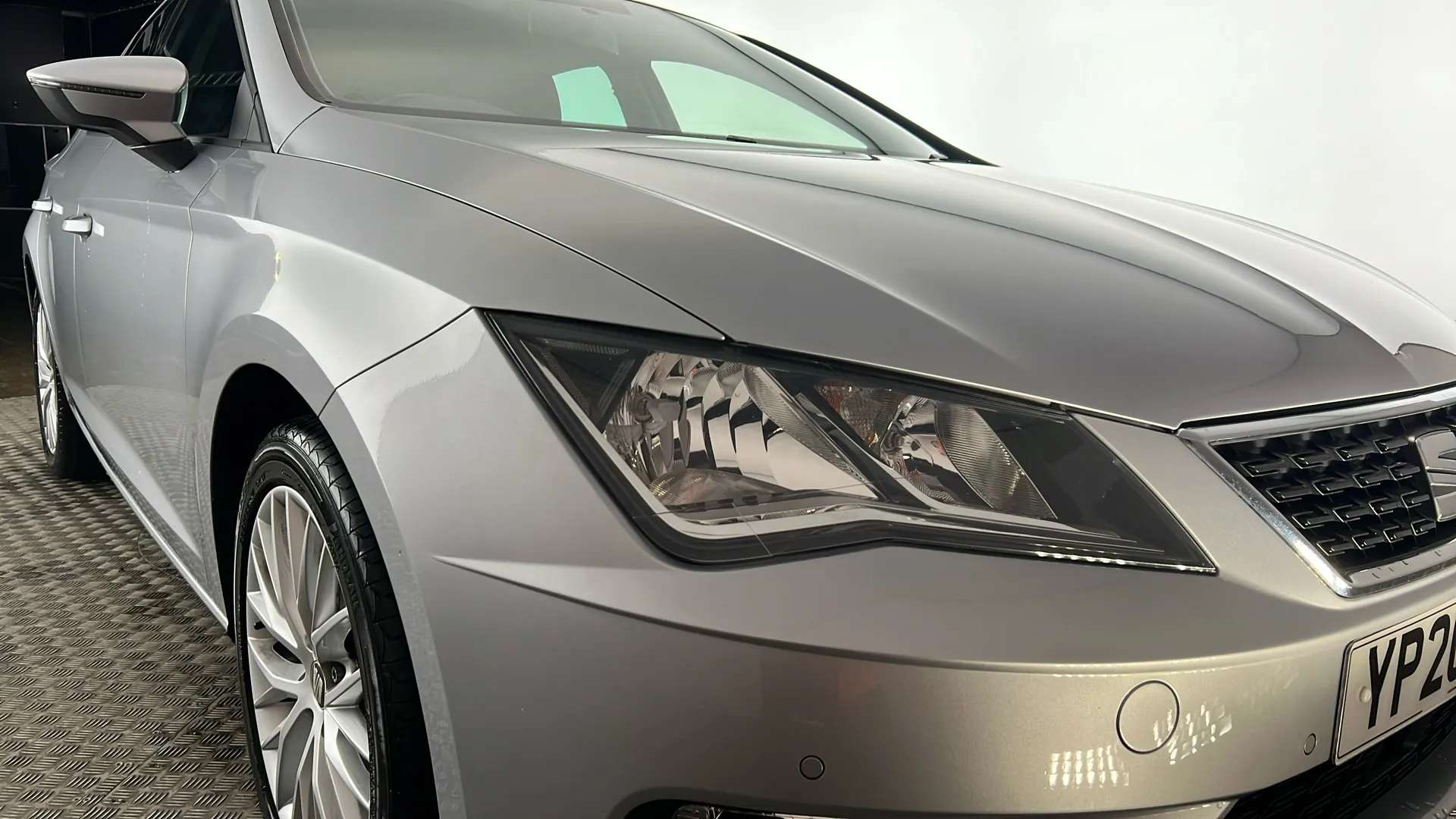 2020 SEAT LEON 2020 SEAT LEON