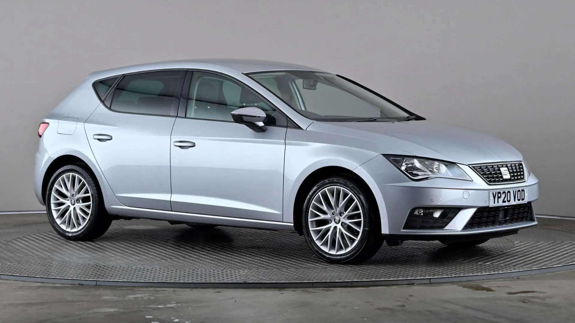 2020 SEAT LEON 2020 SEAT LEON