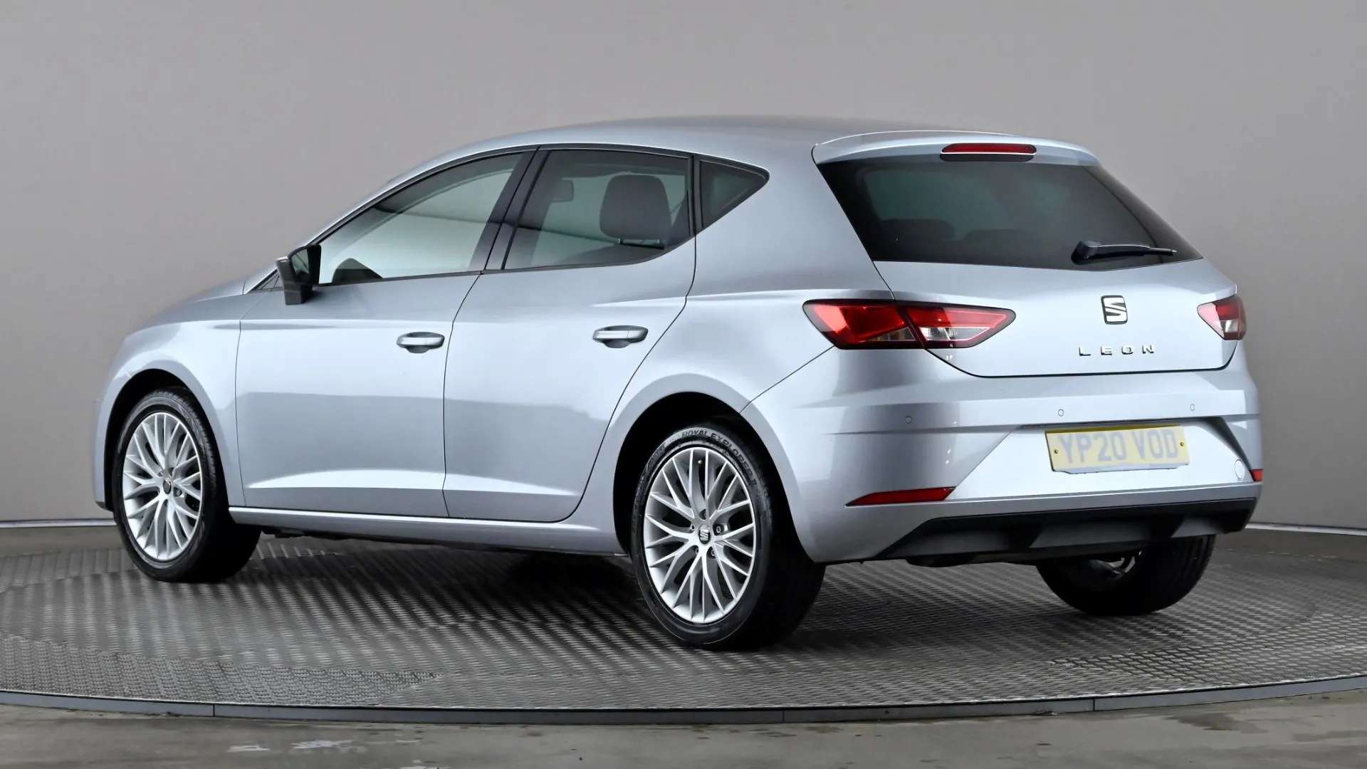 2020 SEAT LEON 2020 SEAT LEON