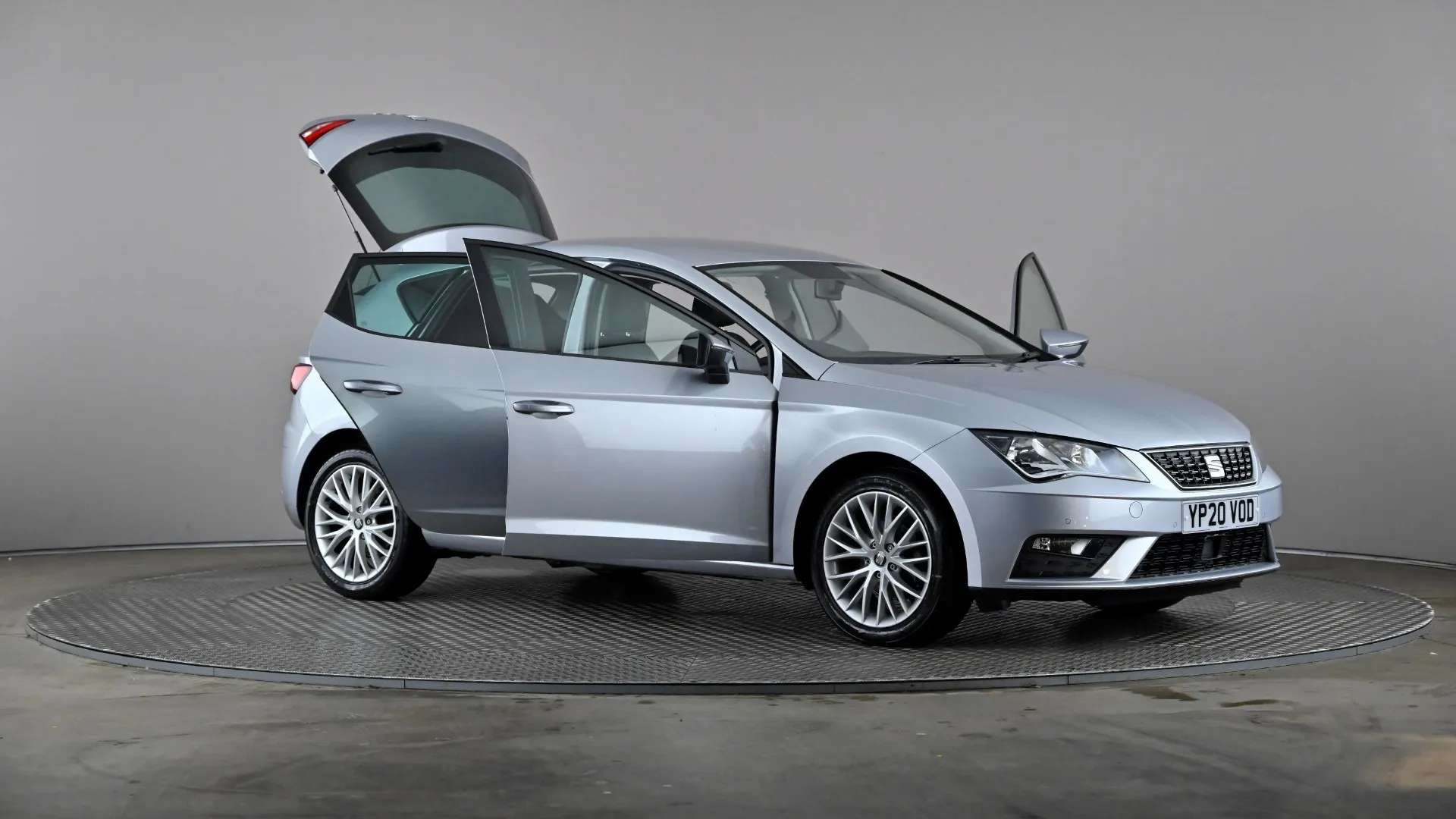 2020 SEAT LEON 2020 SEAT LEON