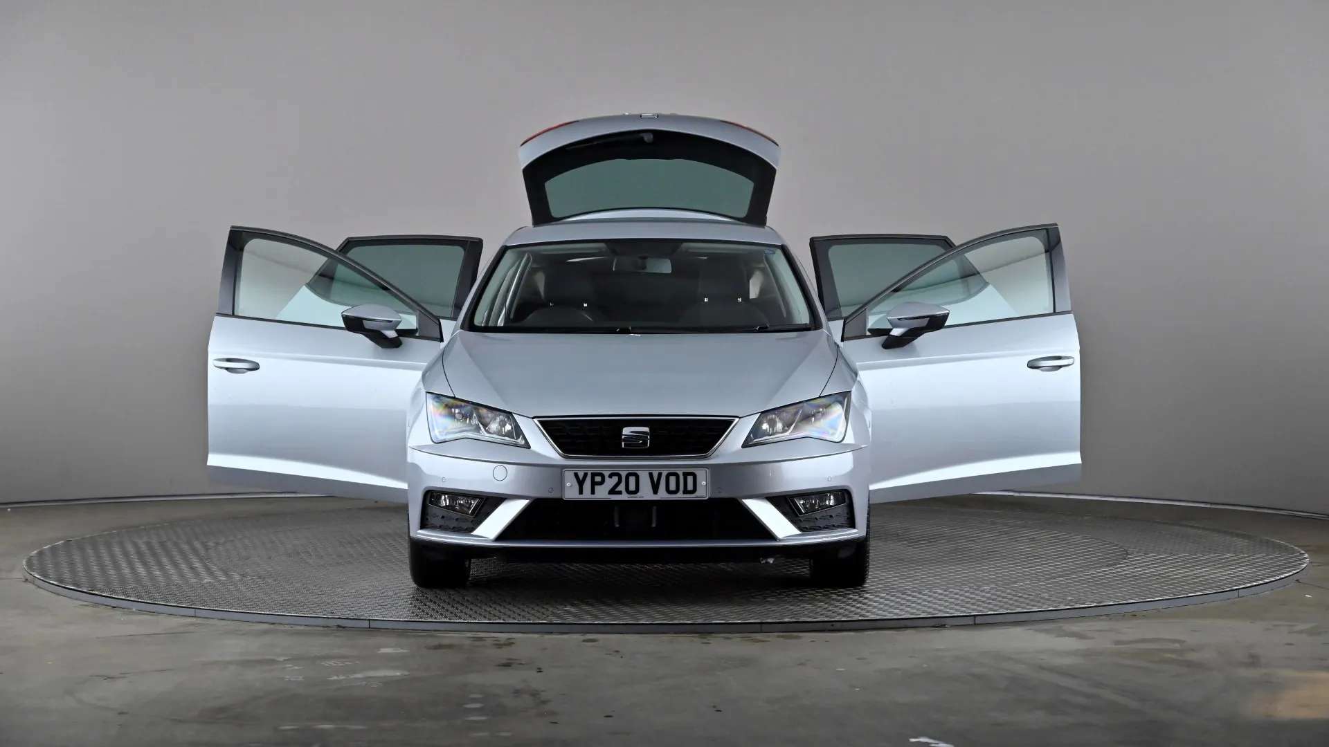 2020 SEAT LEON 2020 SEAT LEON