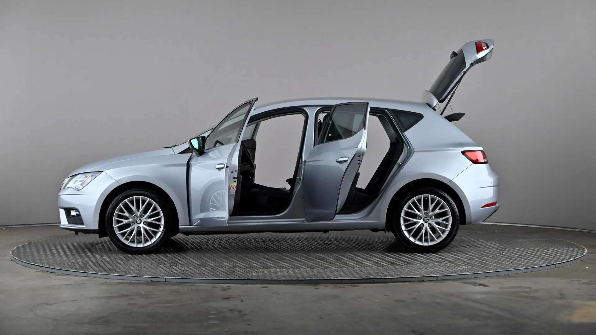 2020 SEAT LEON 2020 SEAT LEON