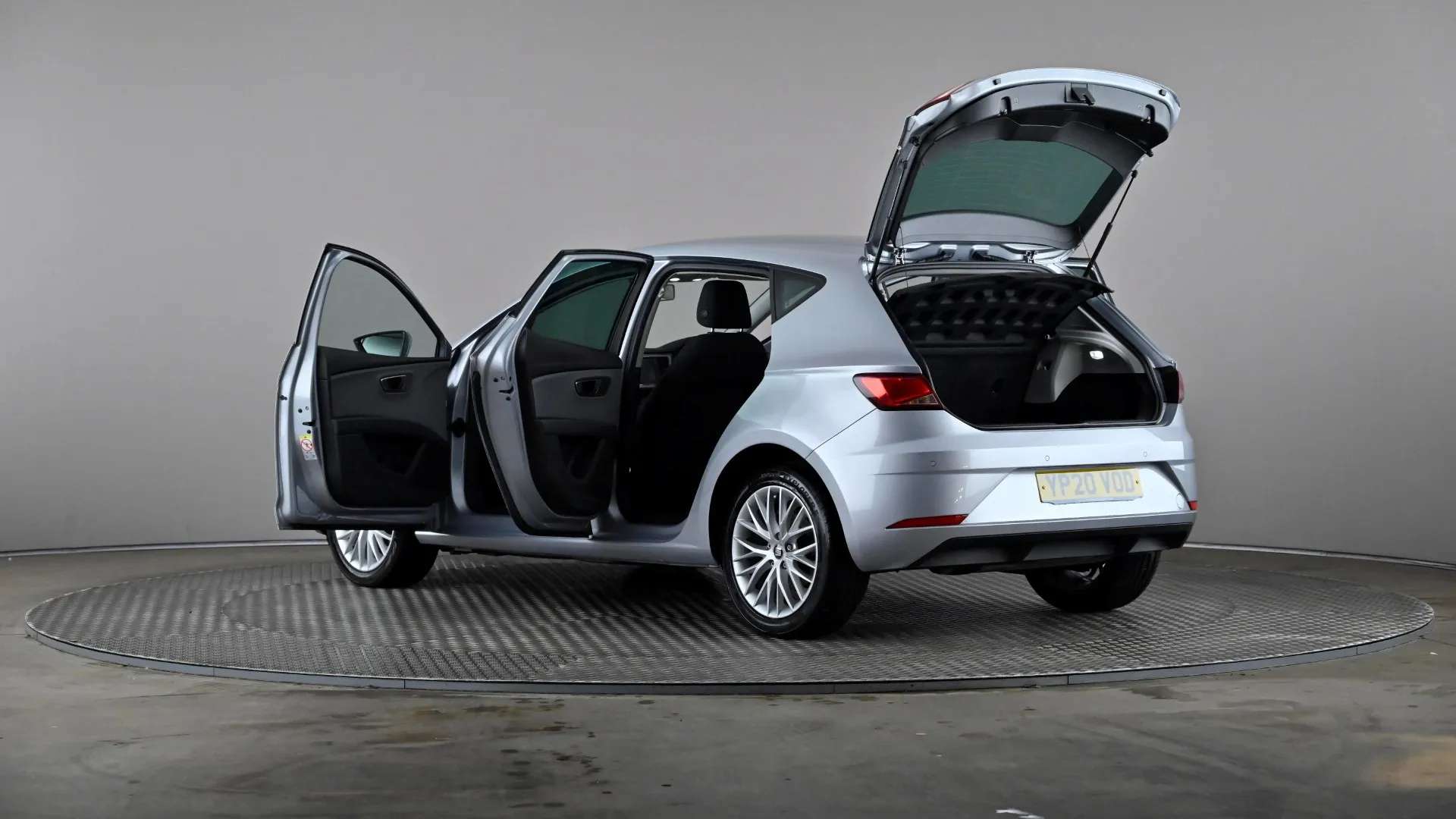 2020 SEAT LEON 2020 SEAT LEON