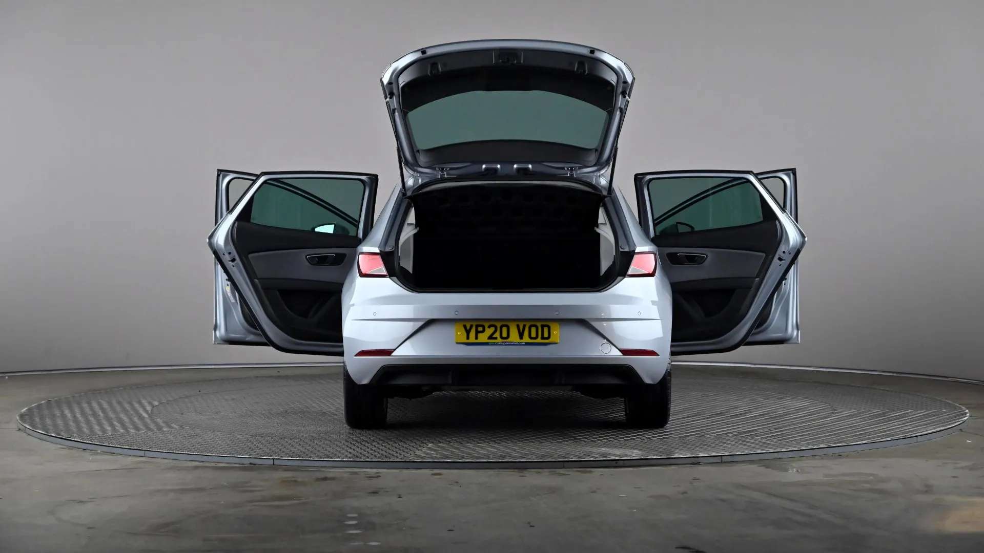 2020 SEAT LEON 2020 SEAT LEON