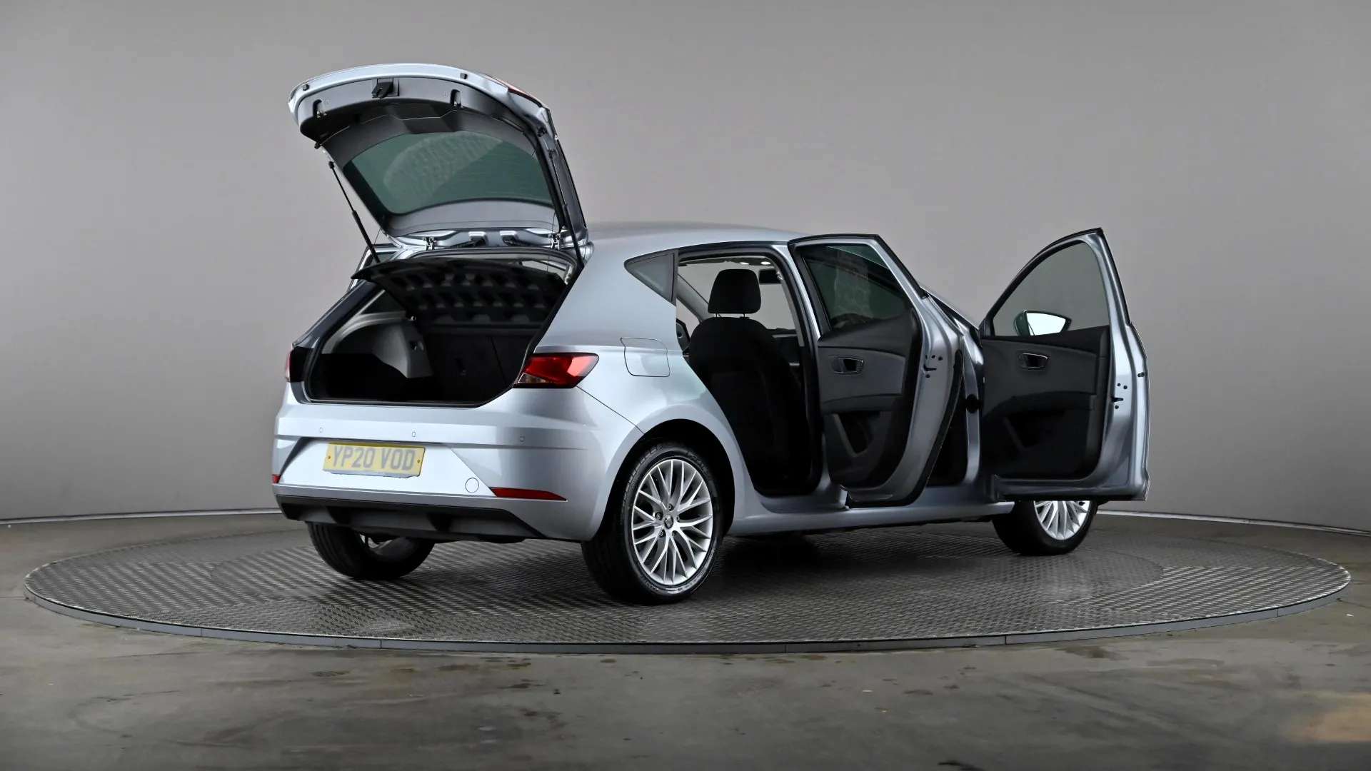 2020 SEAT LEON 2020 SEAT LEON