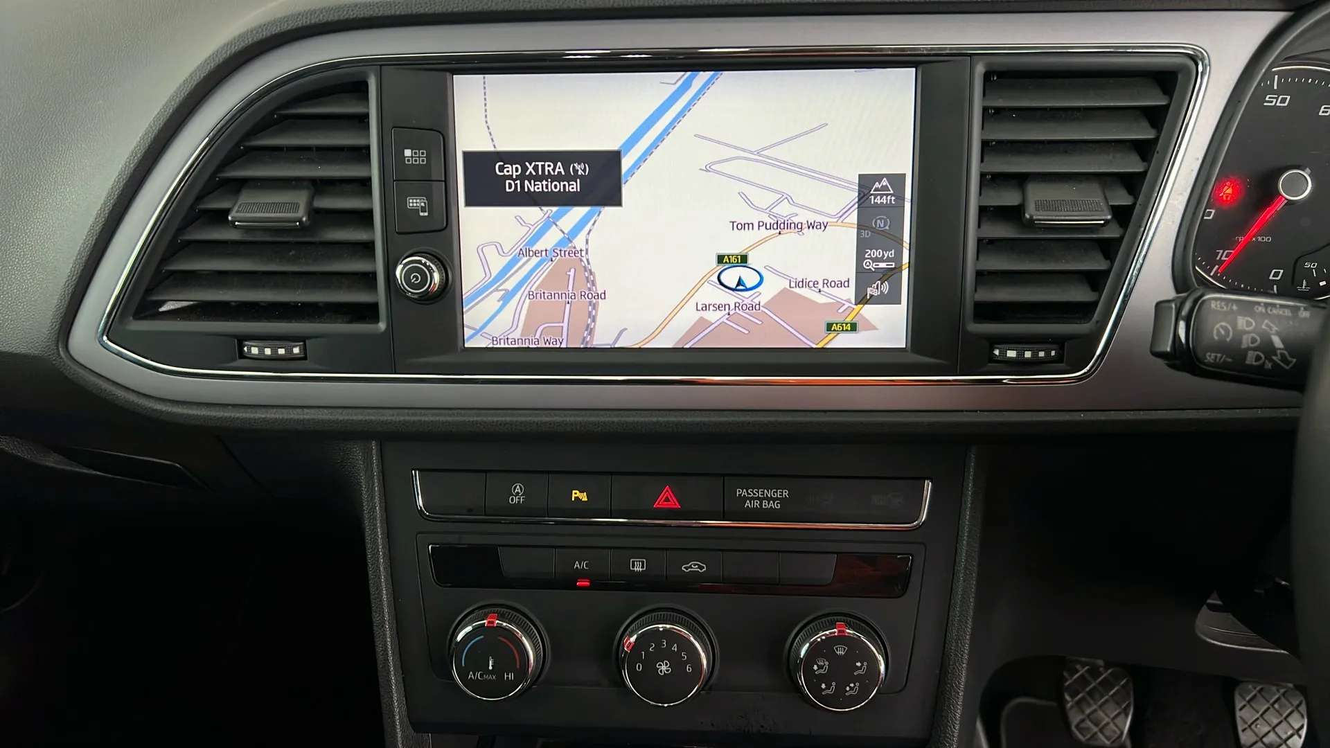 2020 SEAT LEON 2020 SEAT LEON
